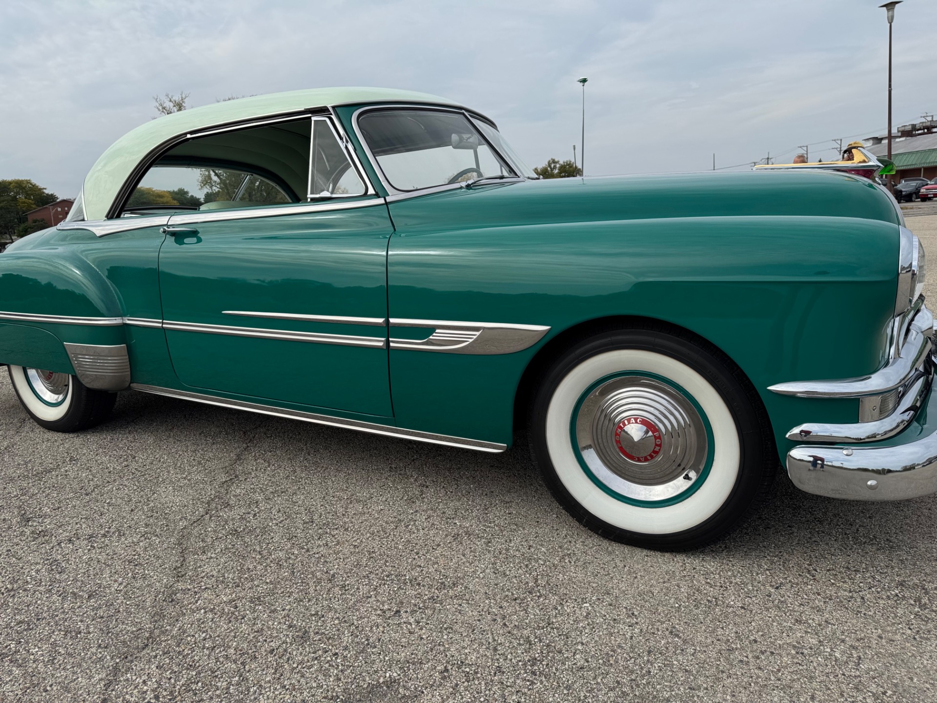 Used 1952 PONTIAC CATALINA 2 DOOR-SEE VIDEO | Mundelein, IL