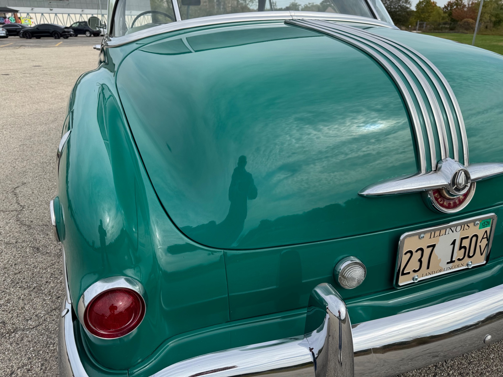 Used 1952 PONTIAC CATALINA 2 DOOR-SEE VIDEO | Mundelein, IL