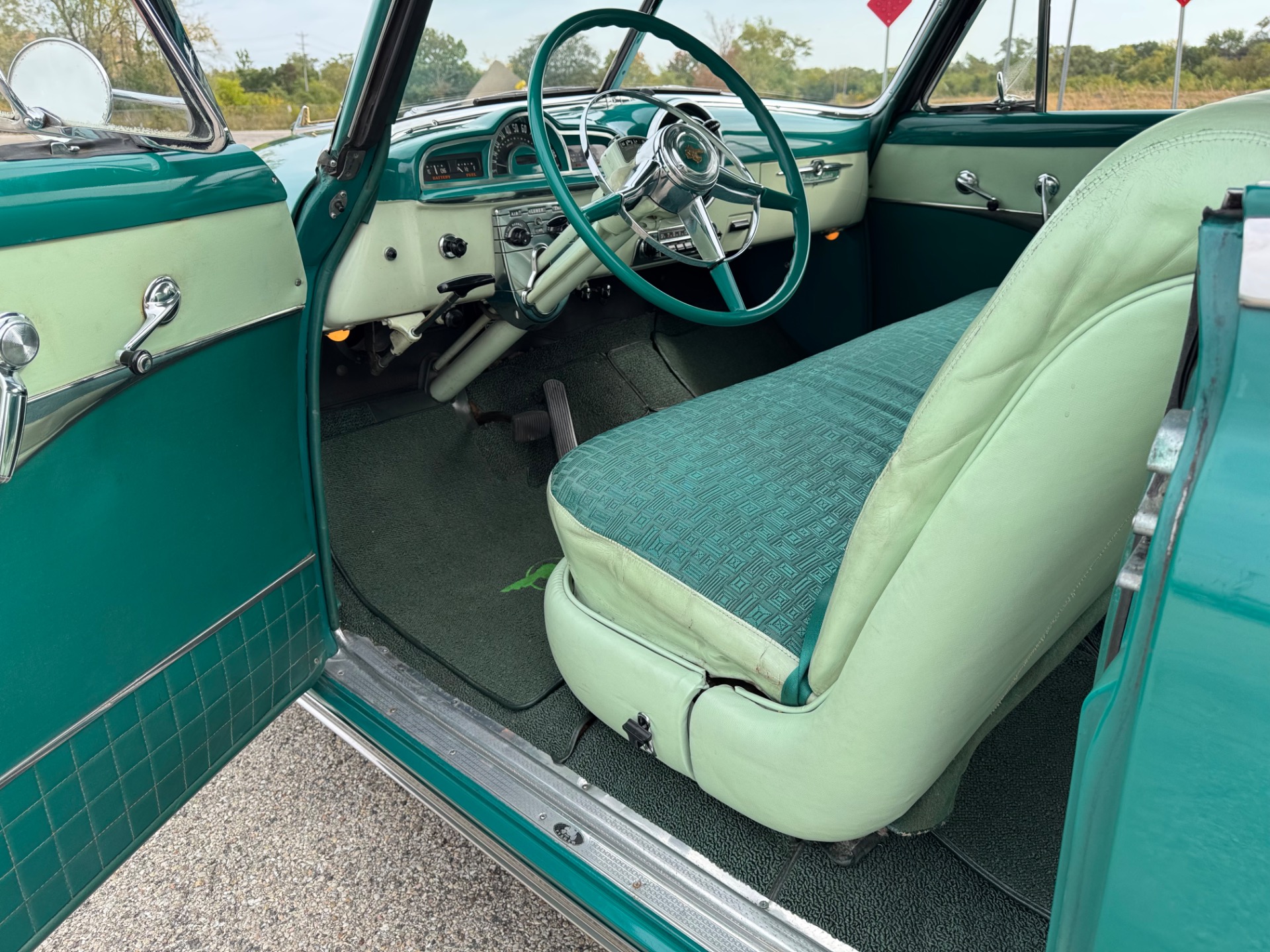 Used 1952 PONTIAC CATALINA 2 DOOR-SEE VIDEO | Mundelein, IL