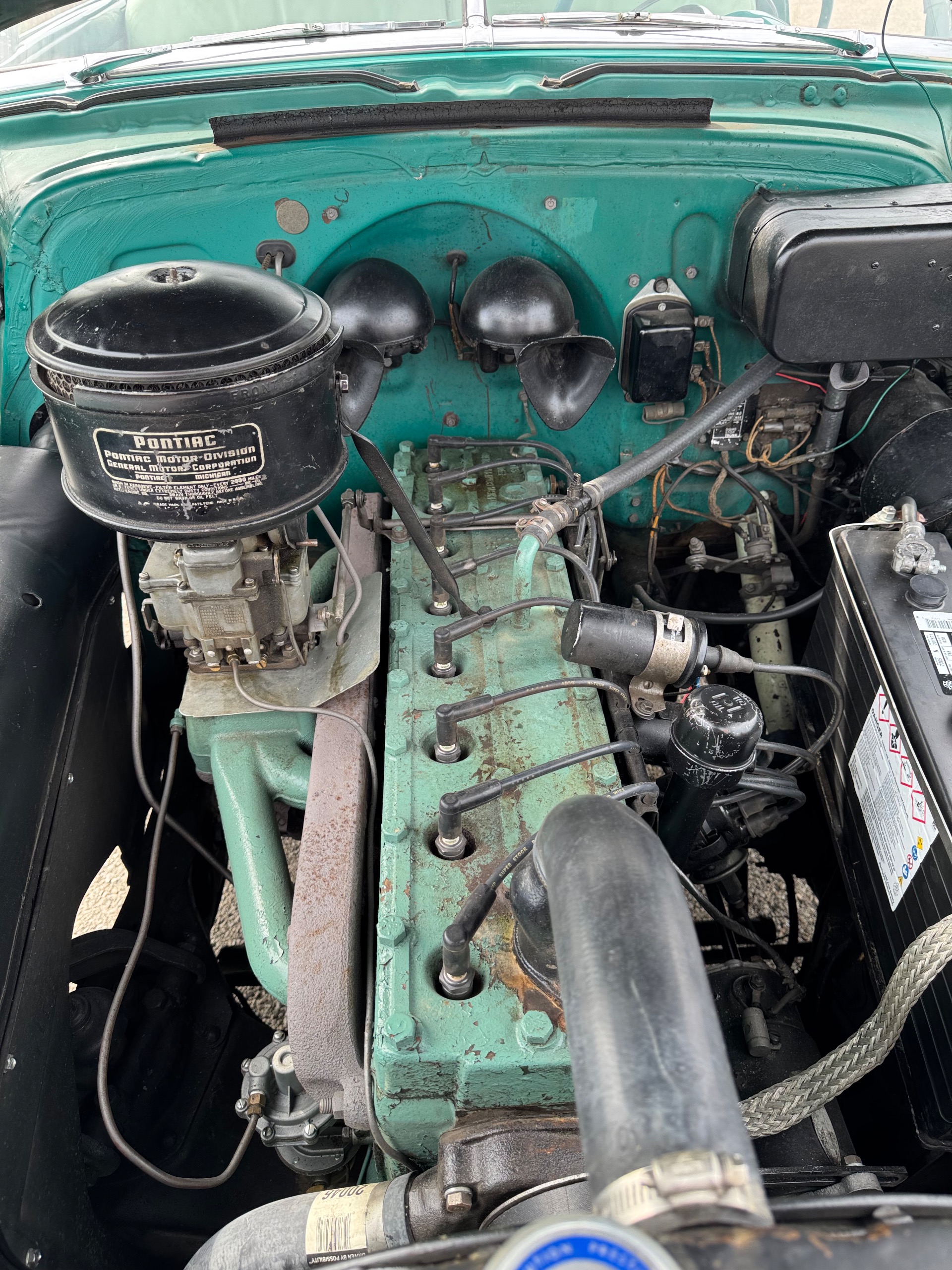 Used 1952 PONTIAC CATALINA 2 DOOR-SEE VIDEO | Mundelein, IL