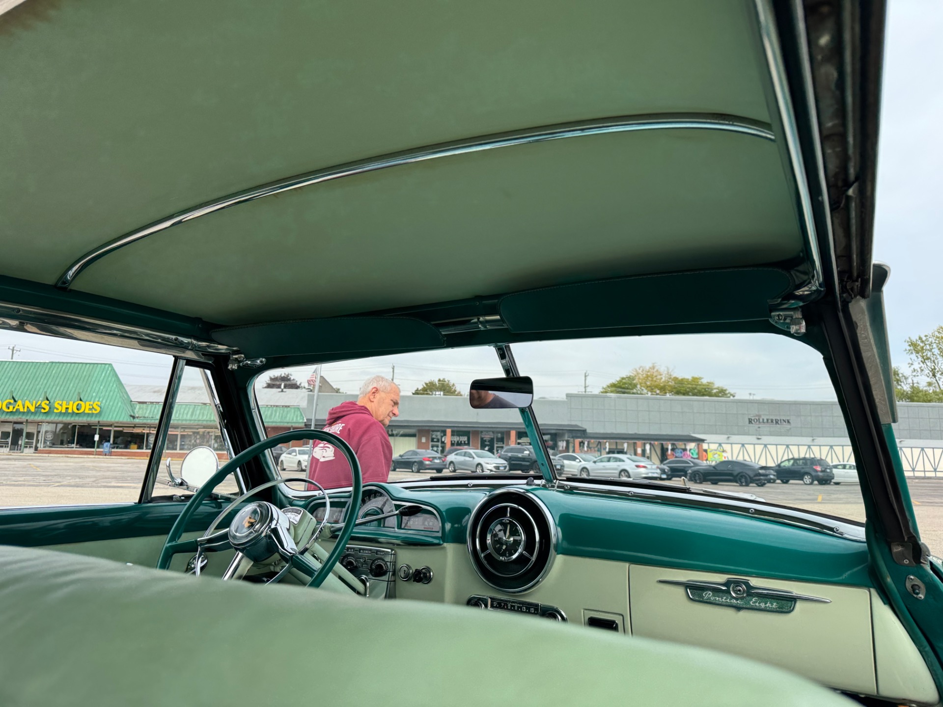 Used 1952 PONTIAC CATALINA 2 DOOR-SEE VIDEO | Mundelein, IL