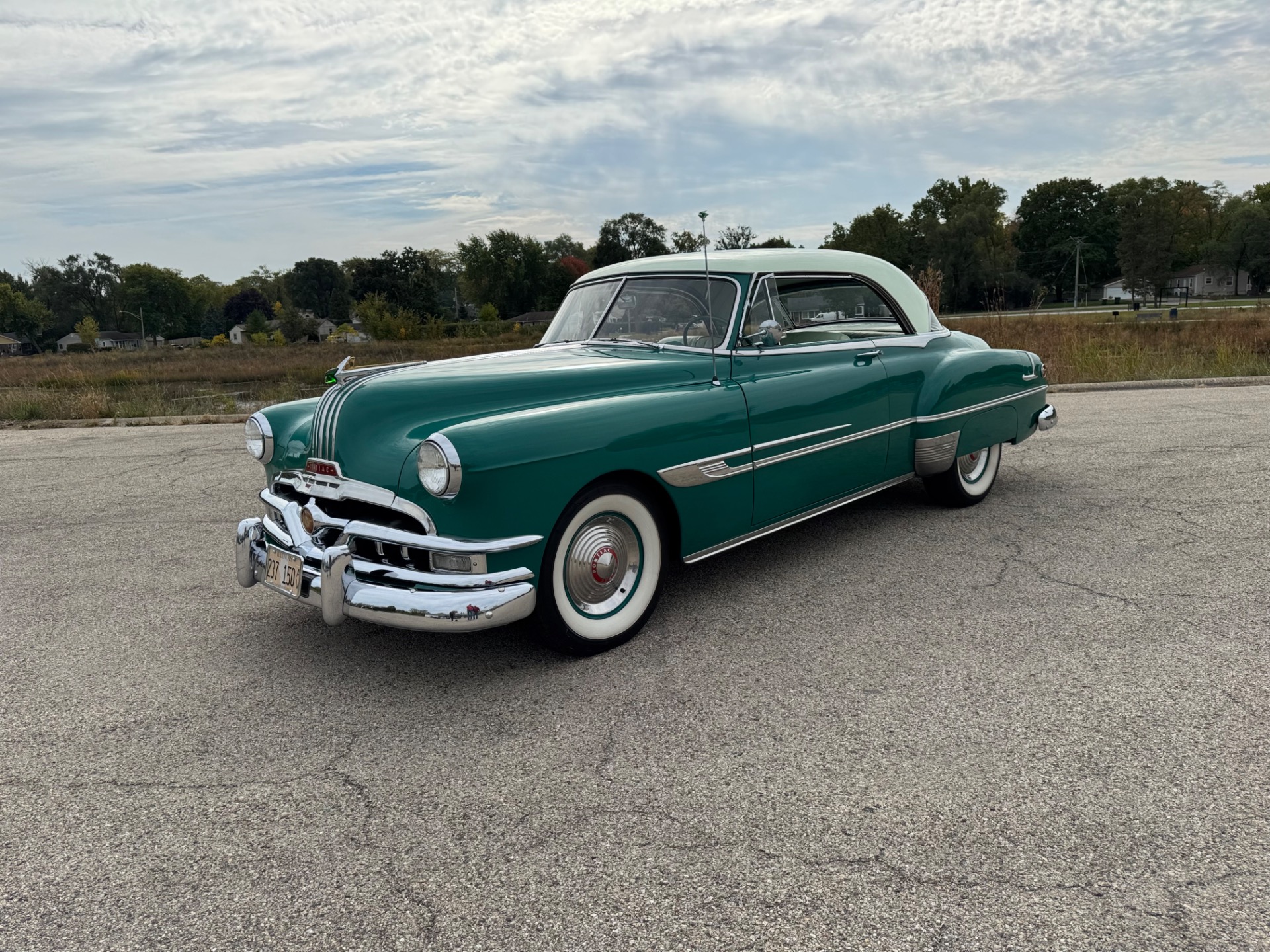 Used 1952 PONTIAC CATALINA 2 DOOR-SEE VIDEO | Mundelein, IL