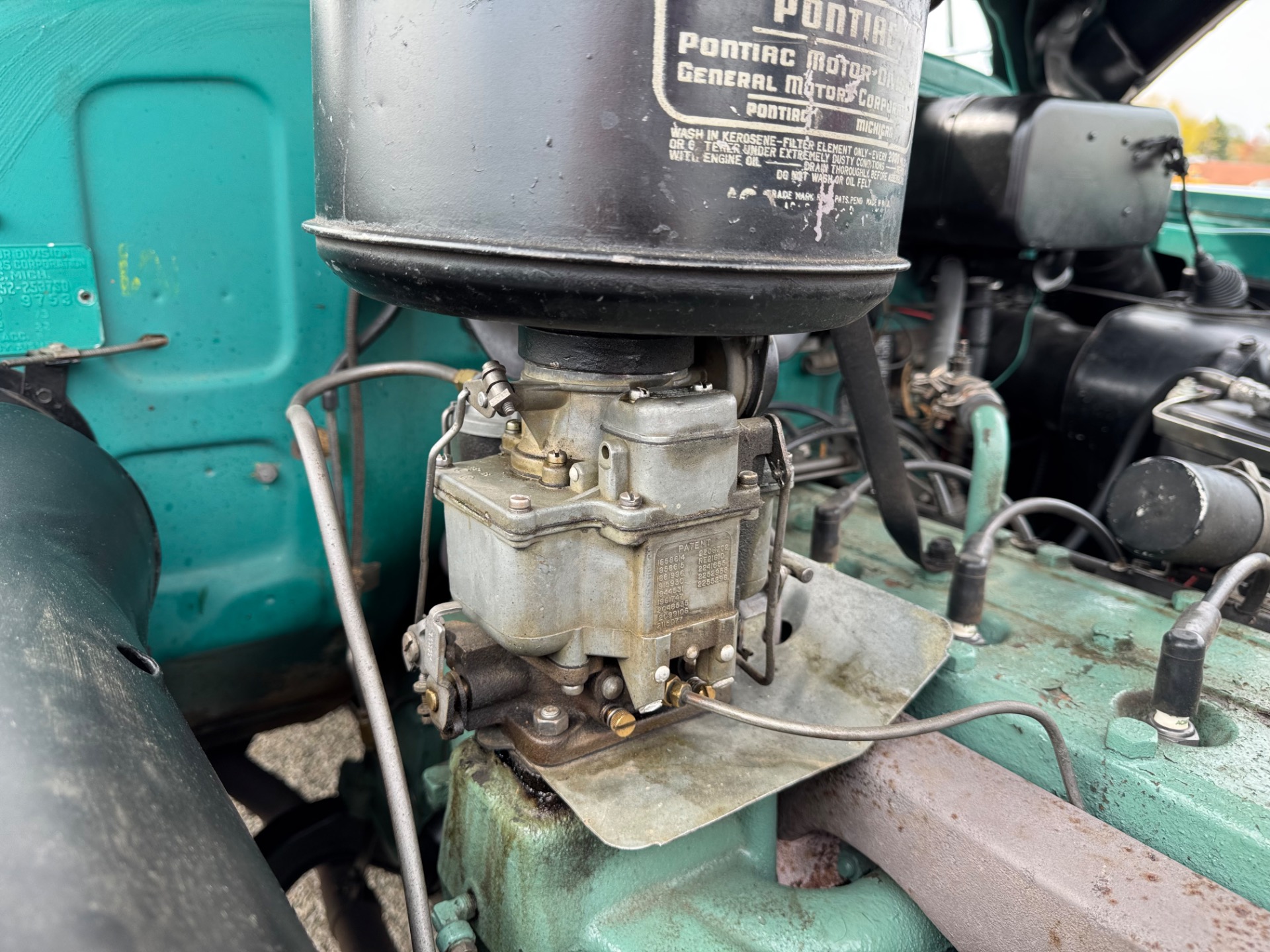 Used 1952 PONTIAC CATALINA 2 DOOR-SEE VIDEO | Mundelein, IL