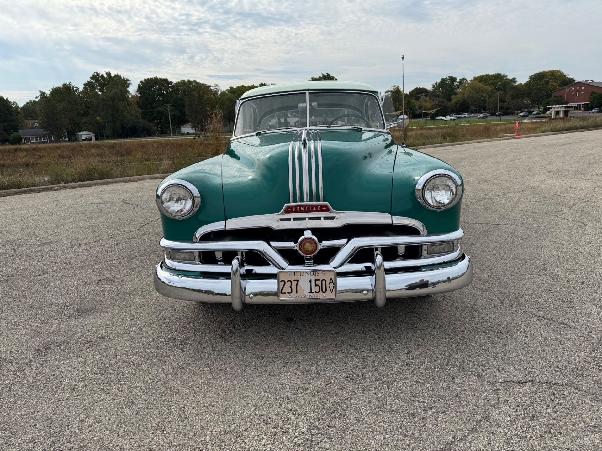 Used 1952 PONTIAC CATALINA 2 DOOR-SEE VIDEO | Mundelein, IL