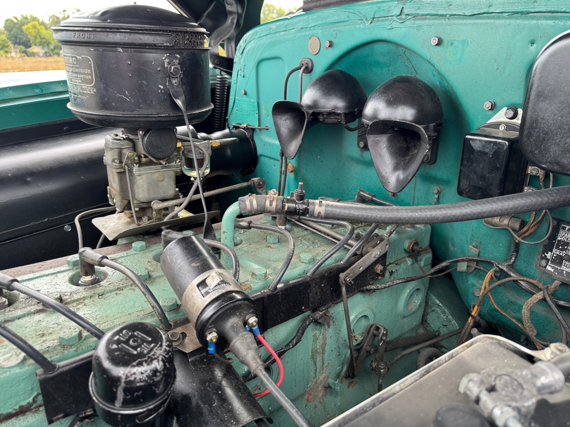 Used 1952 PONTIAC CATALINA 2 DOOR-SEE VIDEO | Mundelein, IL