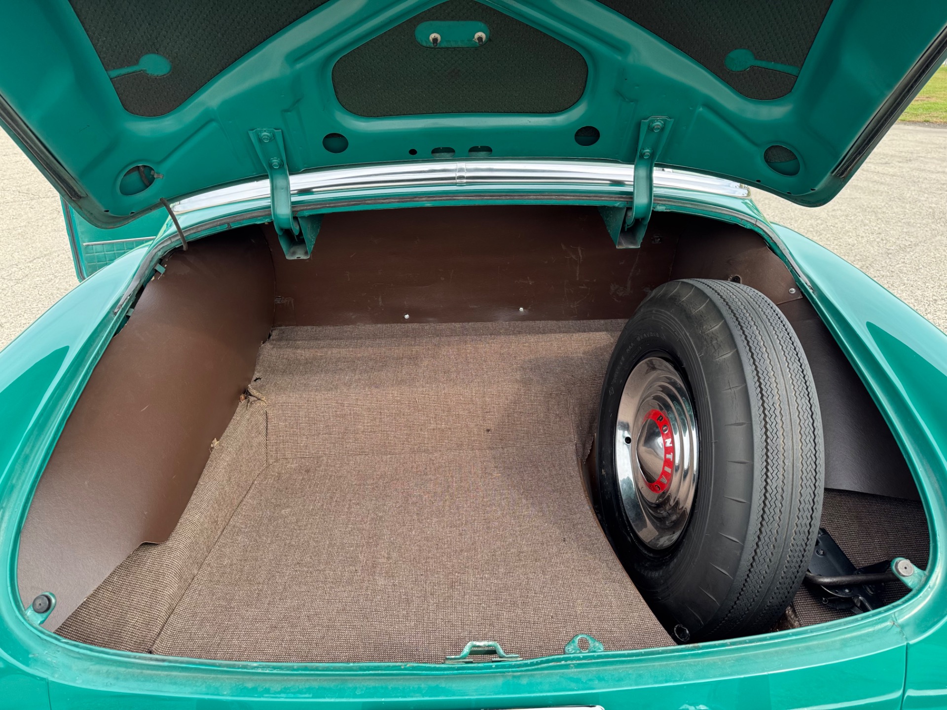 Used 1952 PONTIAC CATALINA 2 DOOR-SEE VIDEO | Mundelein, IL