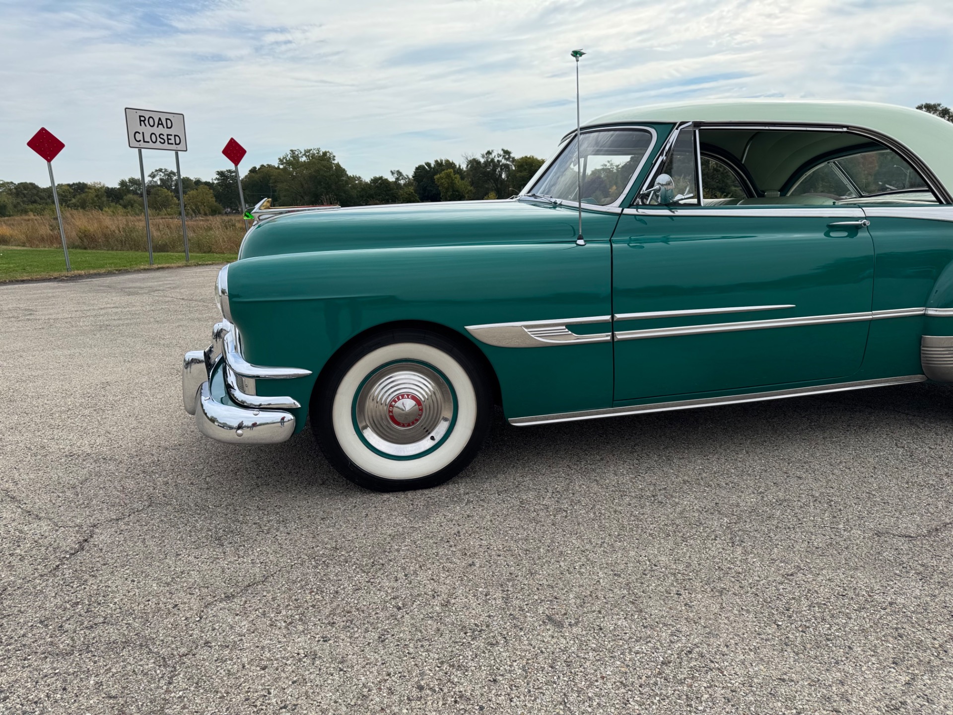 Used 1952 PONTIAC CATALINA 2 DOOR-SEE VIDEO | Mundelein, IL