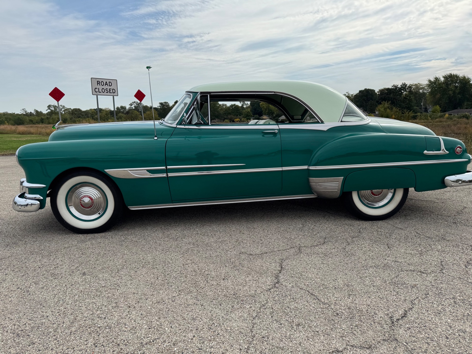 Used 1952 PONTIAC CATALINA 2 DOOR-SEE VIDEO | Mundelein, IL