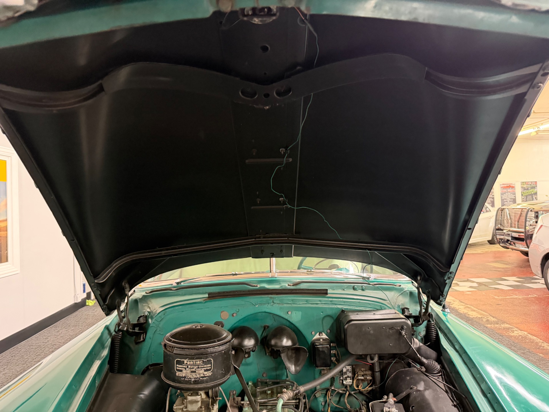 1952 PONTIAC CATALINA 60