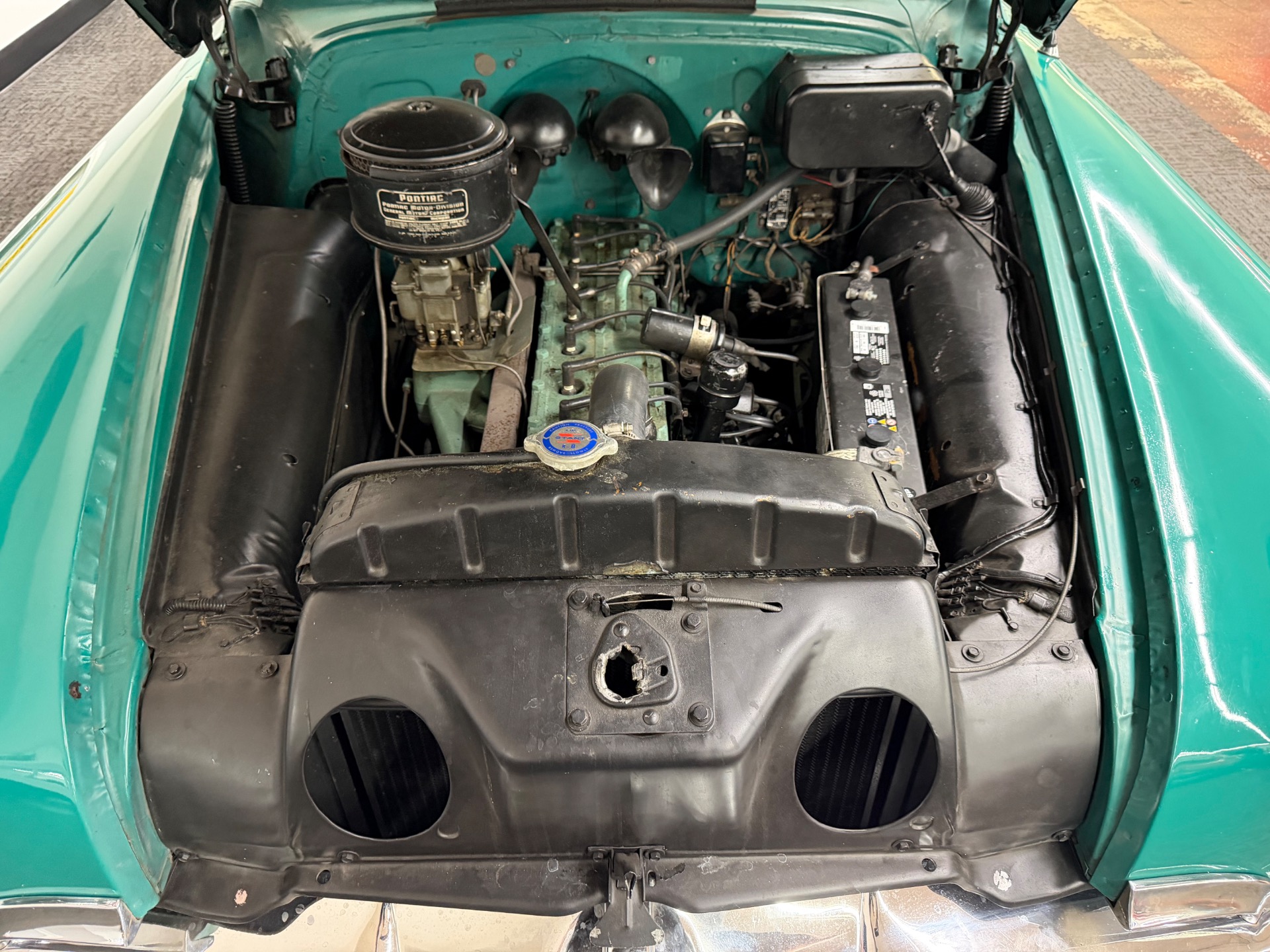 1952 PONTIAC CATALINA 62