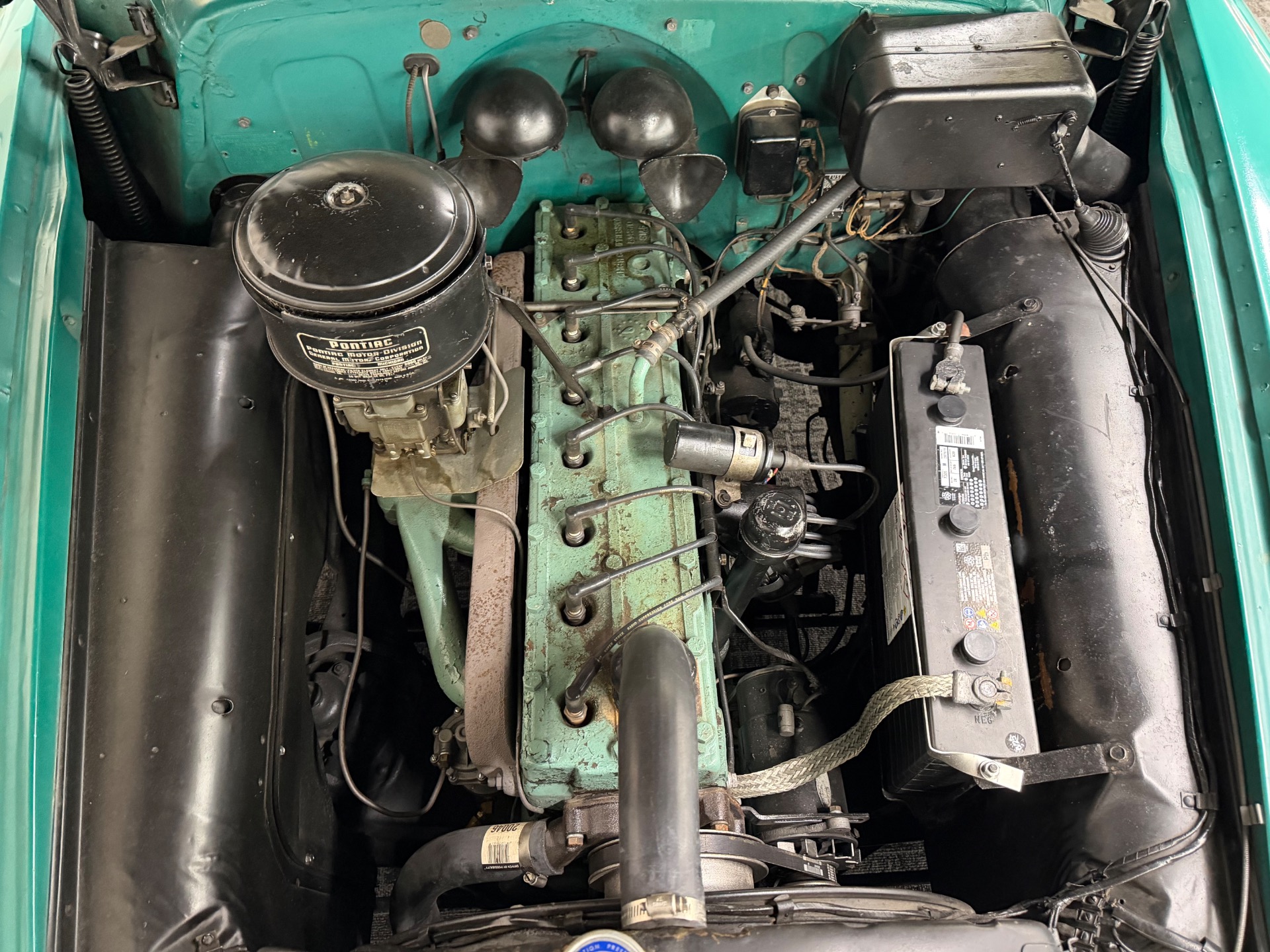 1952 PONTIAC CATALINA 63