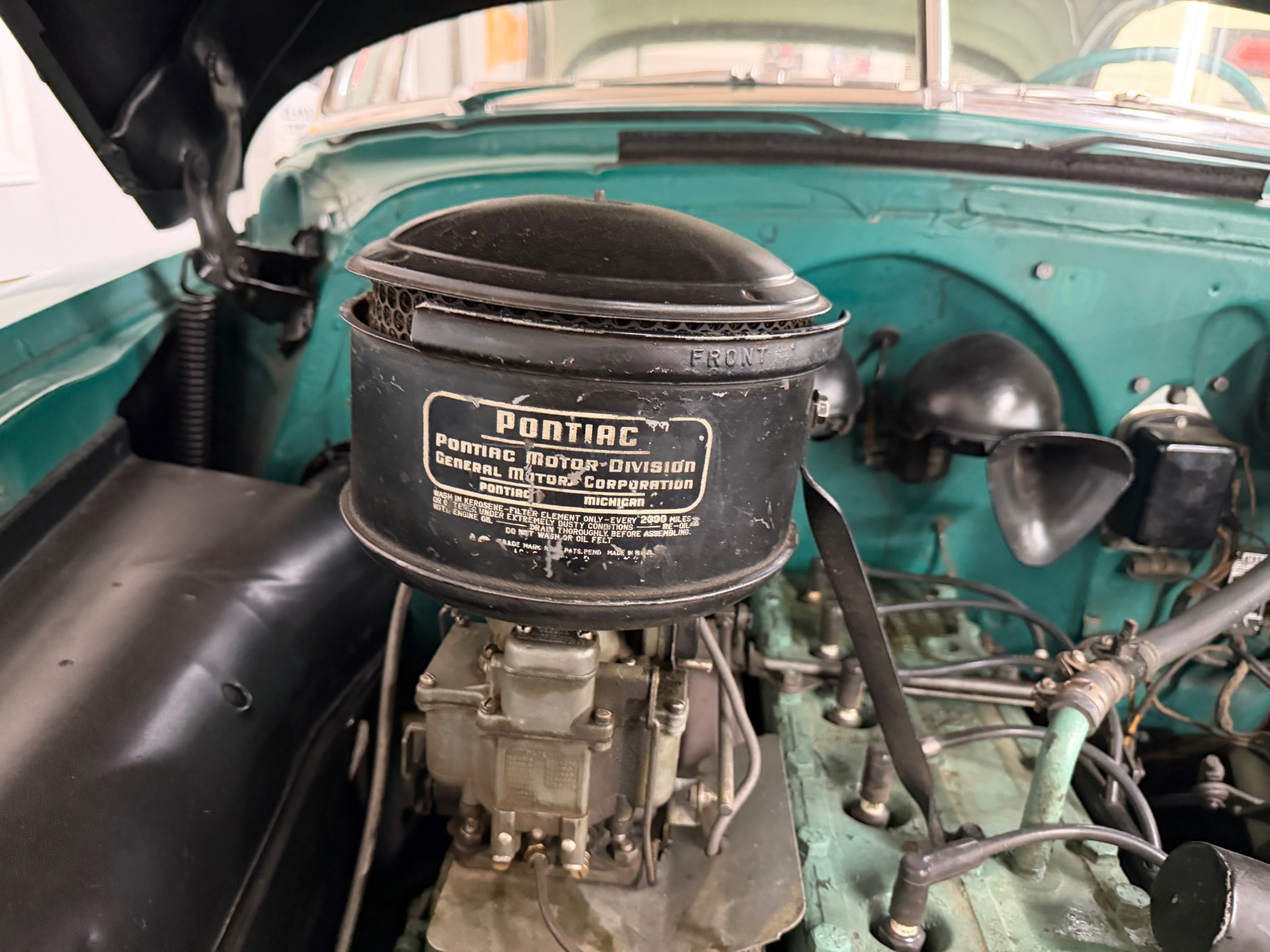 1952 PONTIAC CATALINA 64