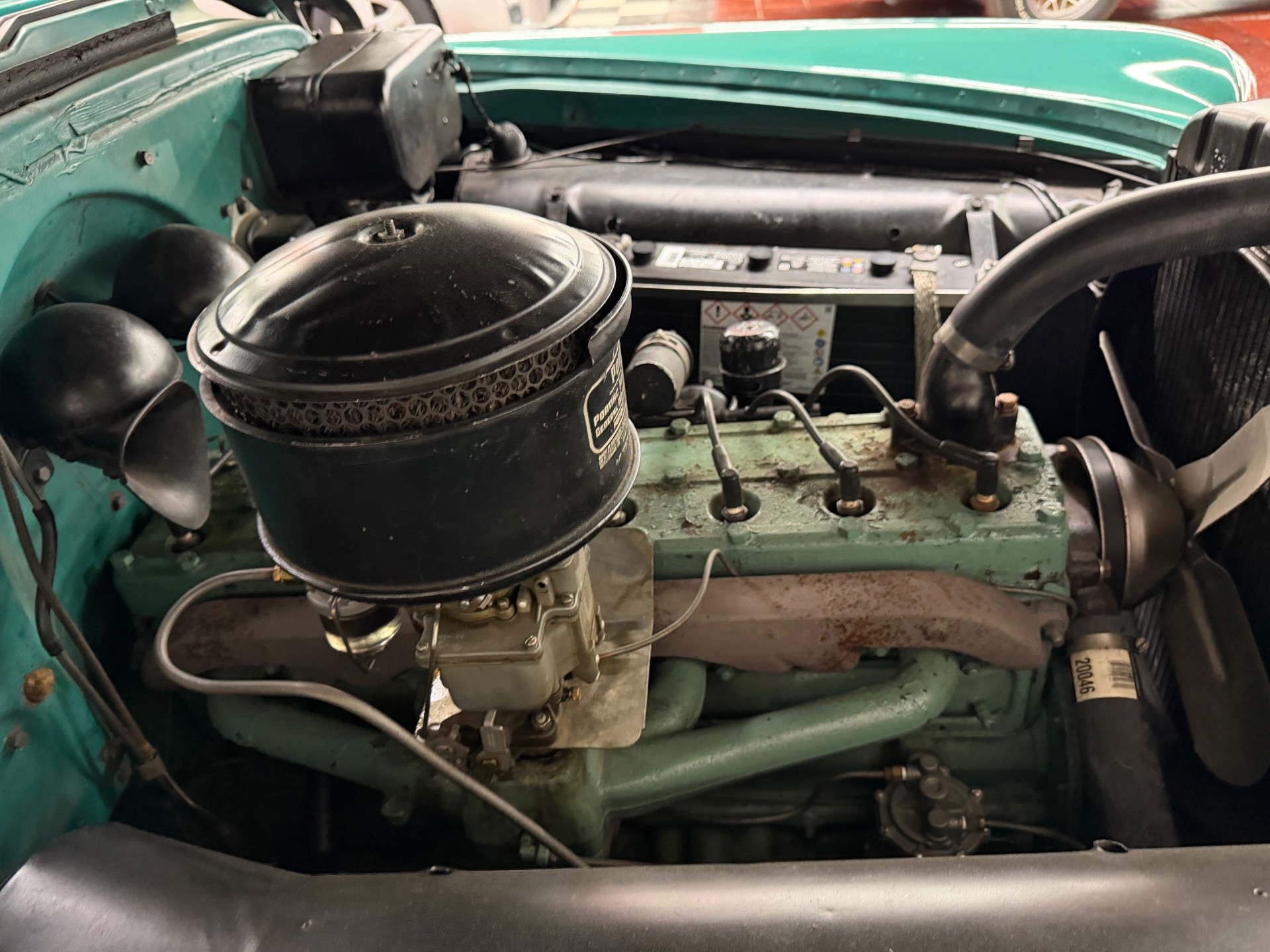1952 PONTIAC CATALINA 65
