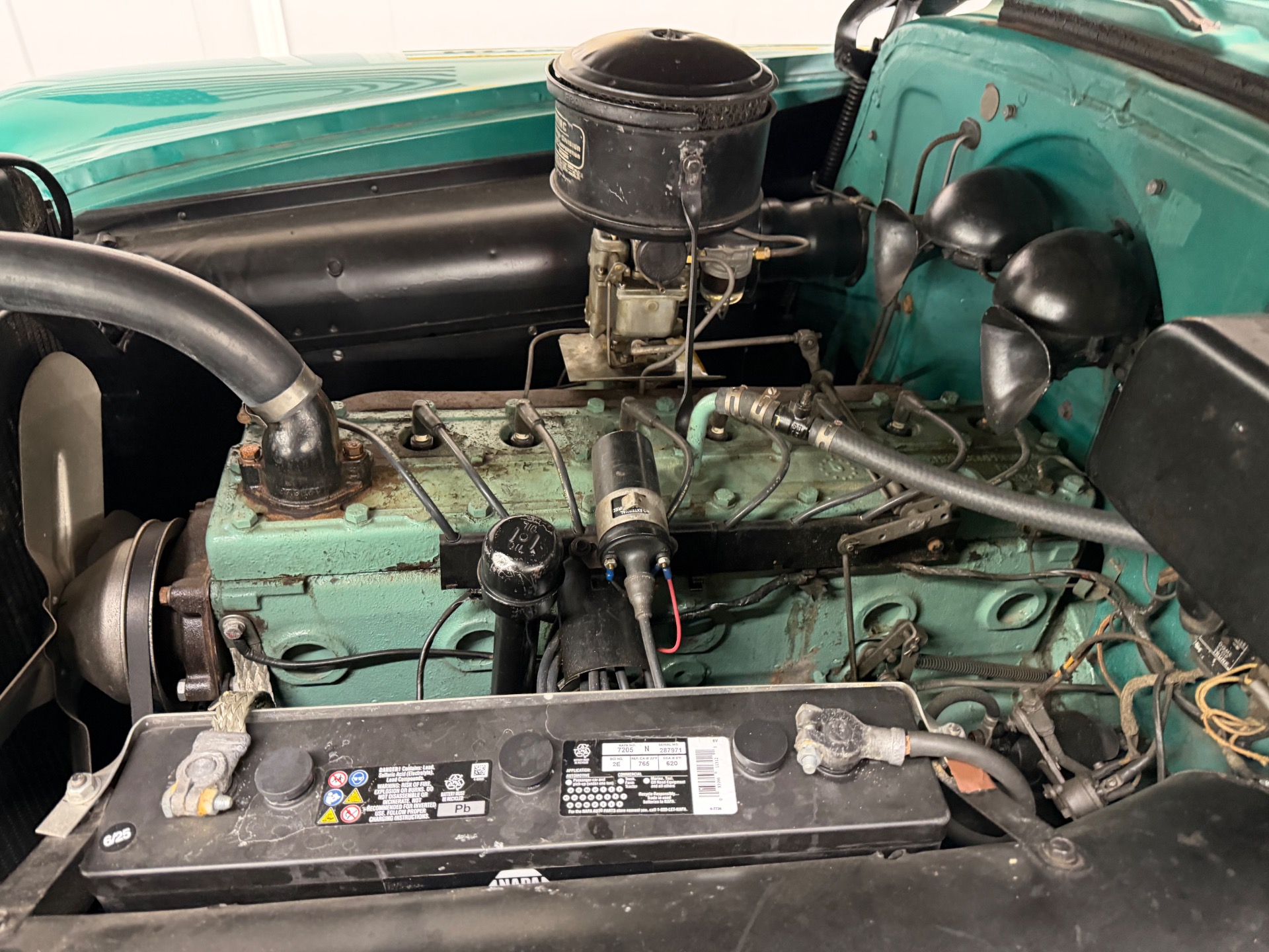 1952 PONTIAC CATALINA 66