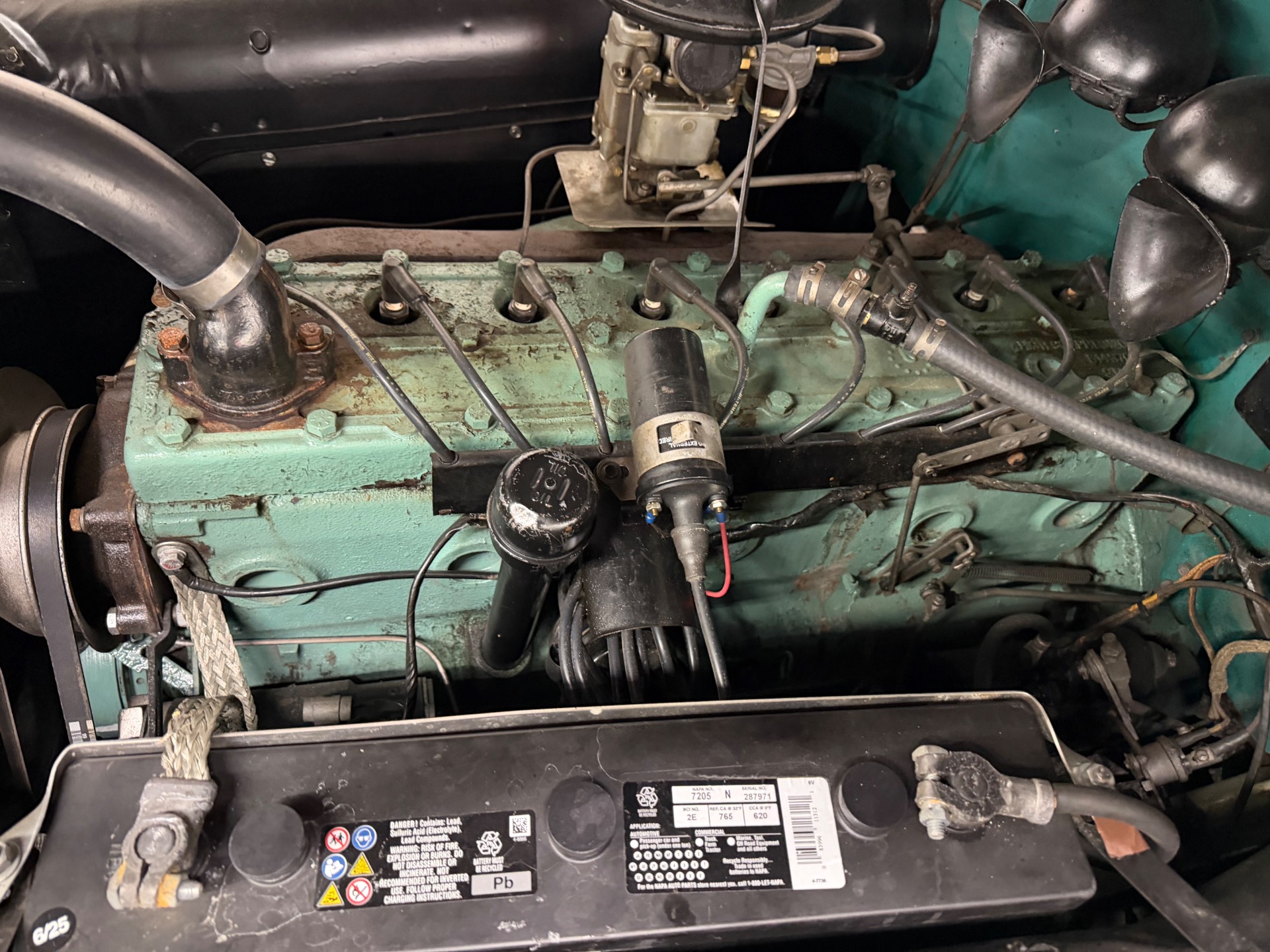 1952 PONTIAC CATALINA 67