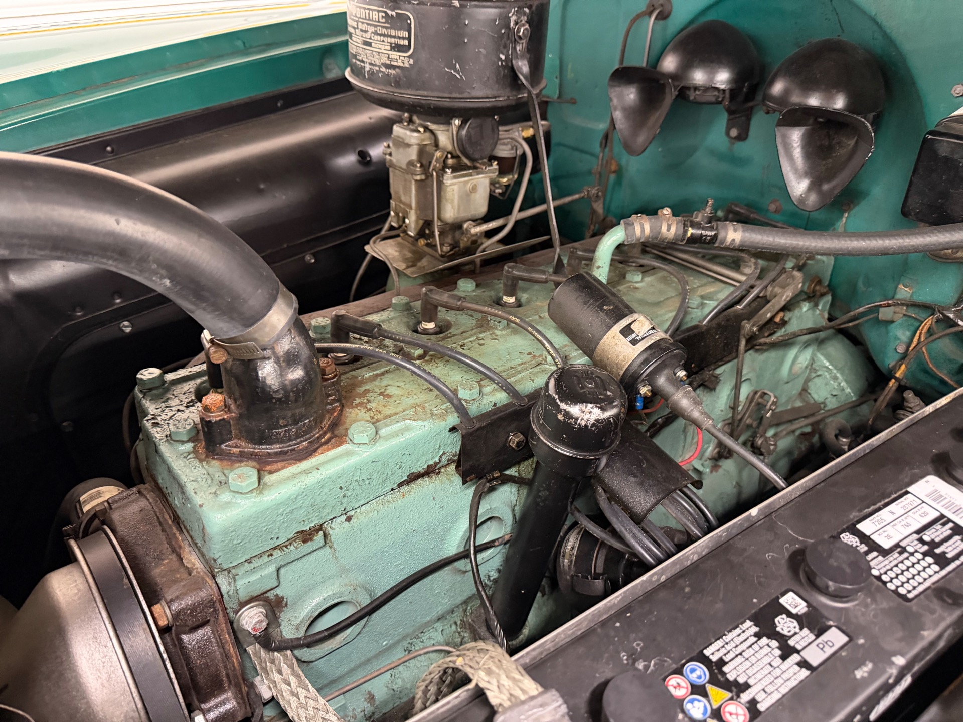 1952 PONTIAC CATALINA 68