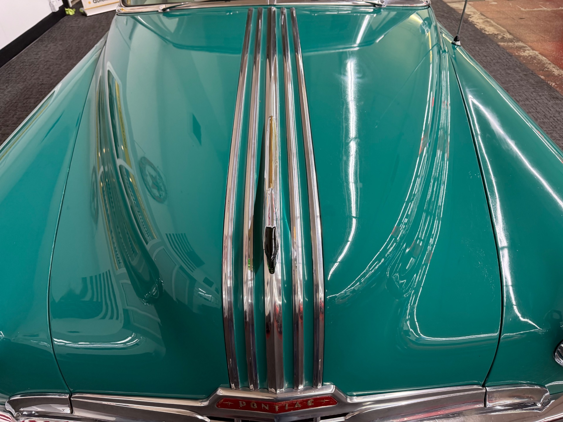 1952 PONTIAC CATALINA 69