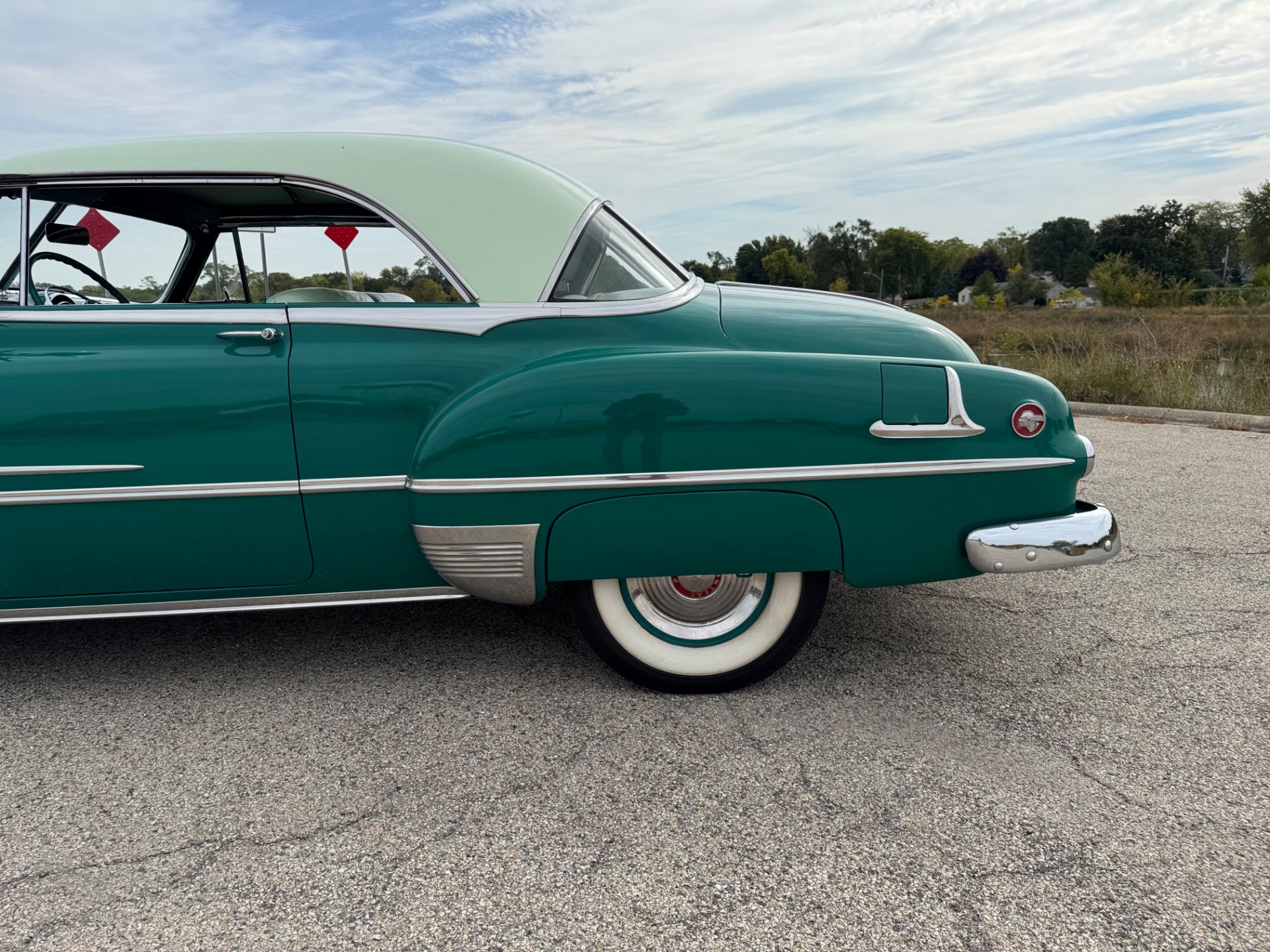 Used 1952 PONTIAC CATALINA 2 DOOR-SEE VIDEO | Mundelein, IL