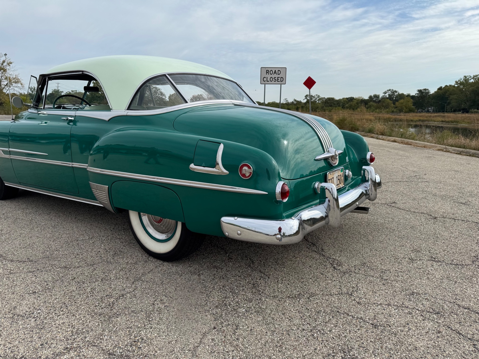 Used 1952 PONTIAC CATALINA 2 DOOR-SEE VIDEO | Mundelein, IL