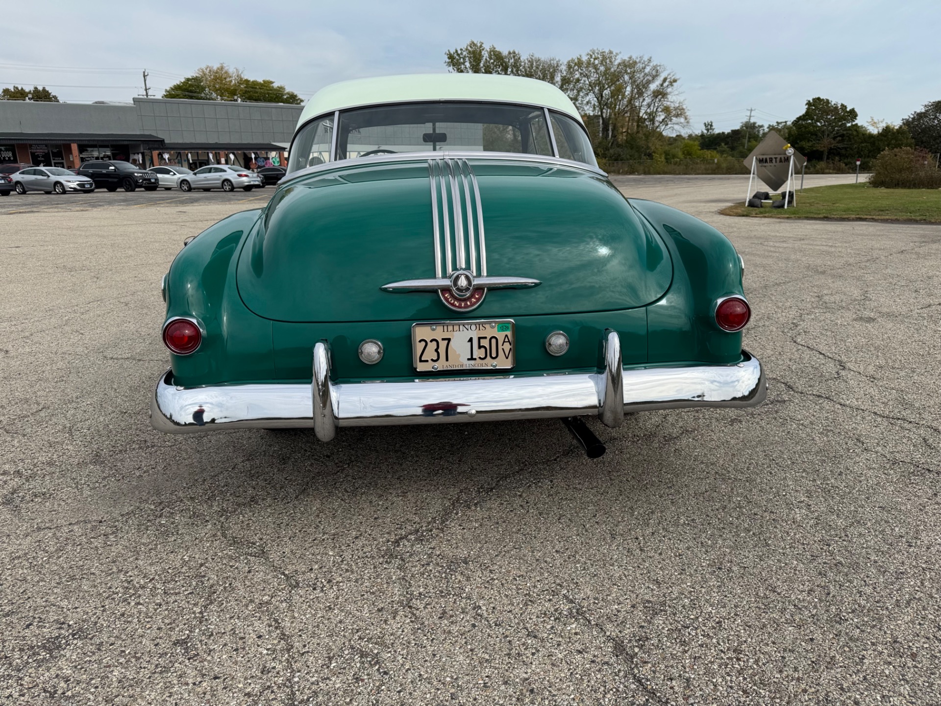 Used 1952 PONTIAC CATALINA 2 DOOR-SEE VIDEO | Mundelein, IL