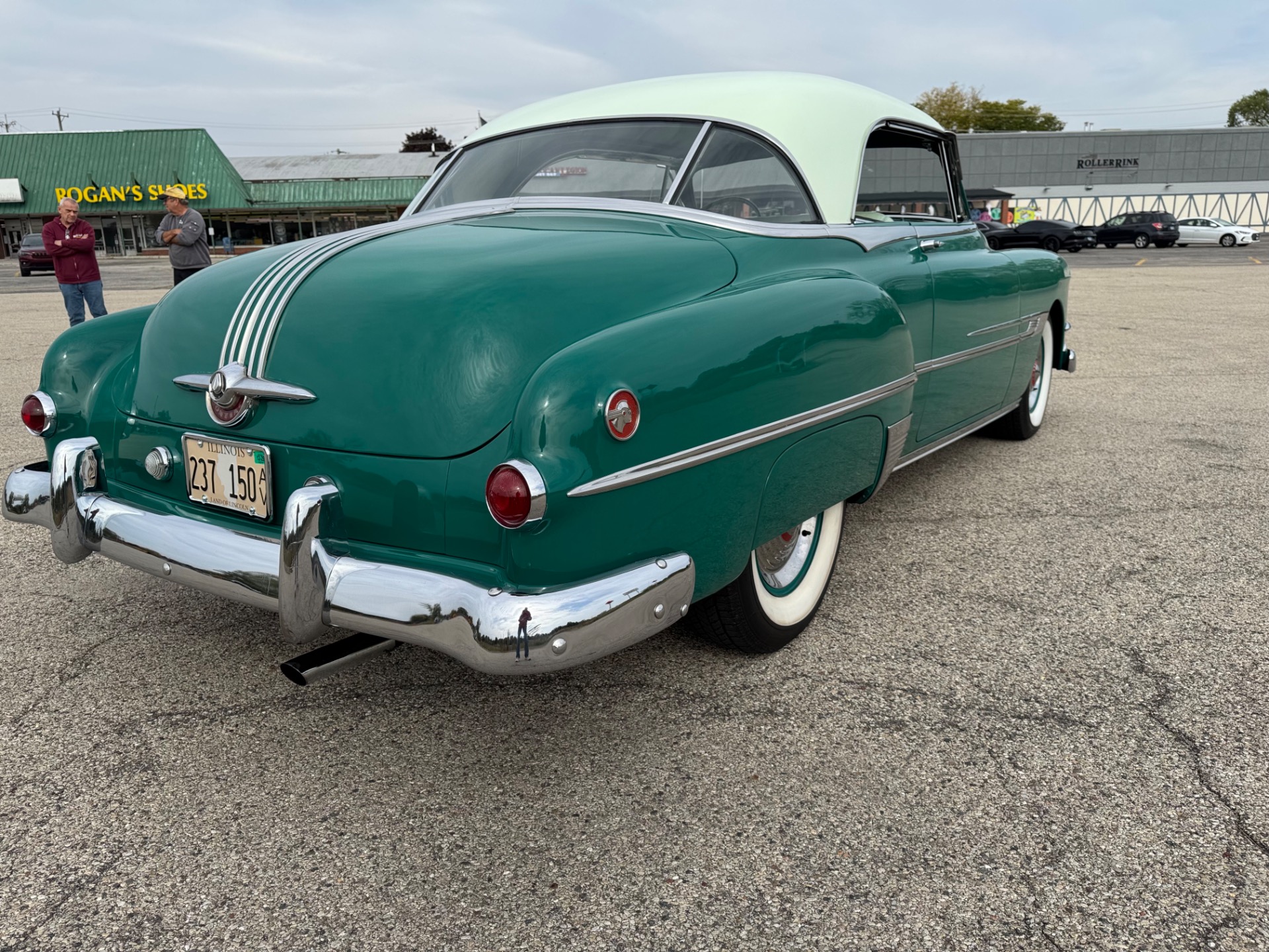 Used 1952 PONTIAC CATALINA 2 DOOR-SEE VIDEO | Mundelein, IL