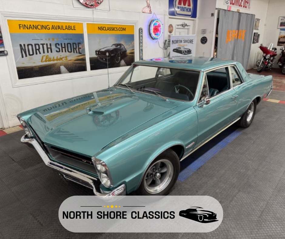 Used 1965 Pontiac LeMans GTO Tribute-SEE VIDEO | Mundelein, IL