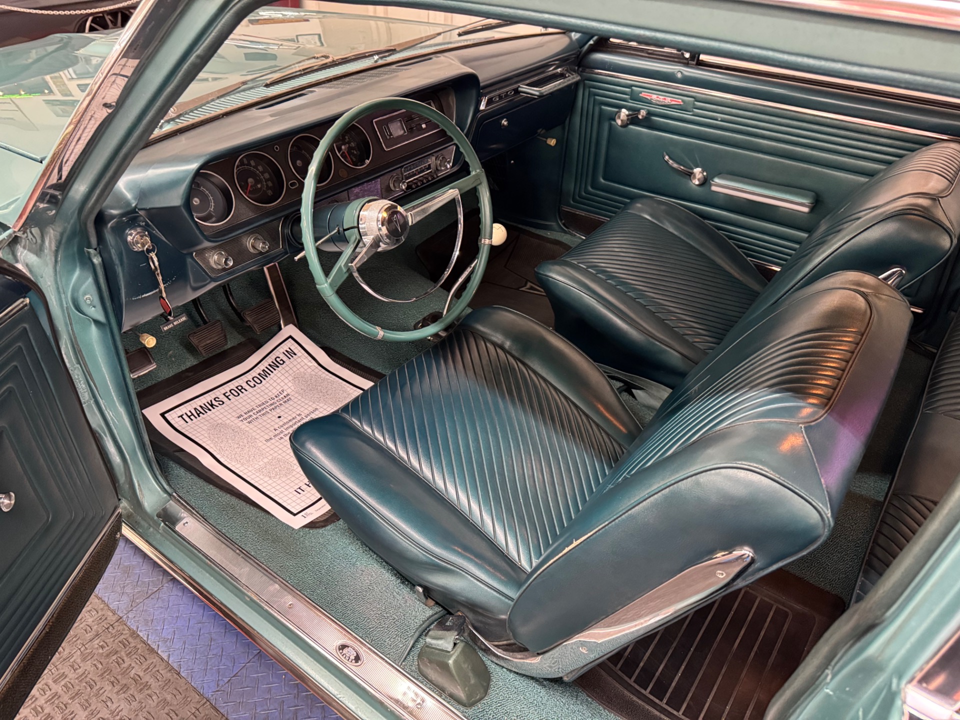 Used 1965 Pontiac LeMans GTO Tribute-SEE VIDEO | Mundelein, IL