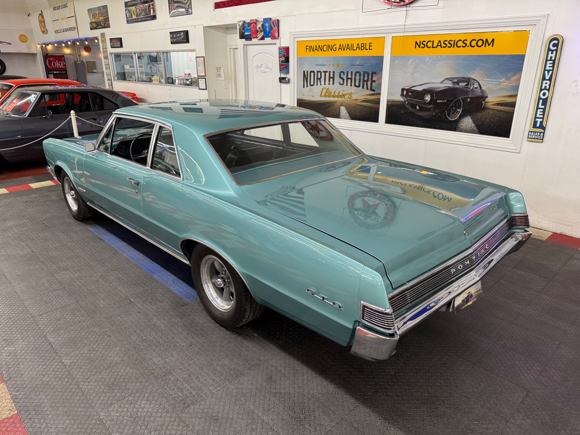 Used 1965 Pontiac LeMans GTO Tribute-SEE VIDEO | Mundelein, IL