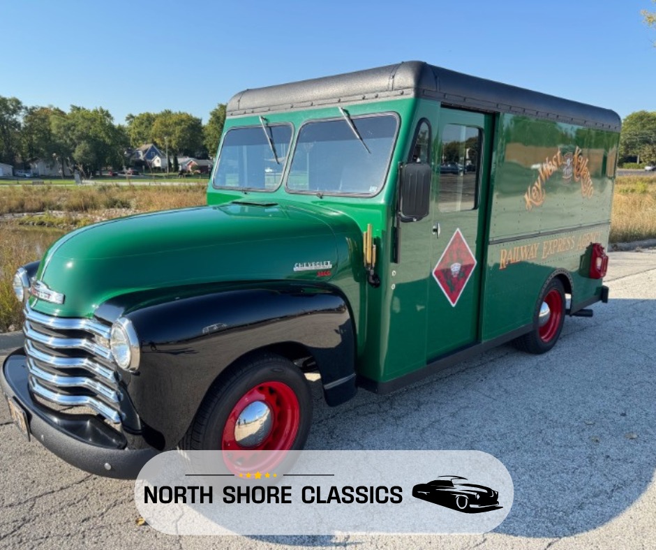 Used 1948 Chevrolet Delivery - 6.0L ENGINE - SHOW QUALITY RESTORATION - | Mundelein, IL