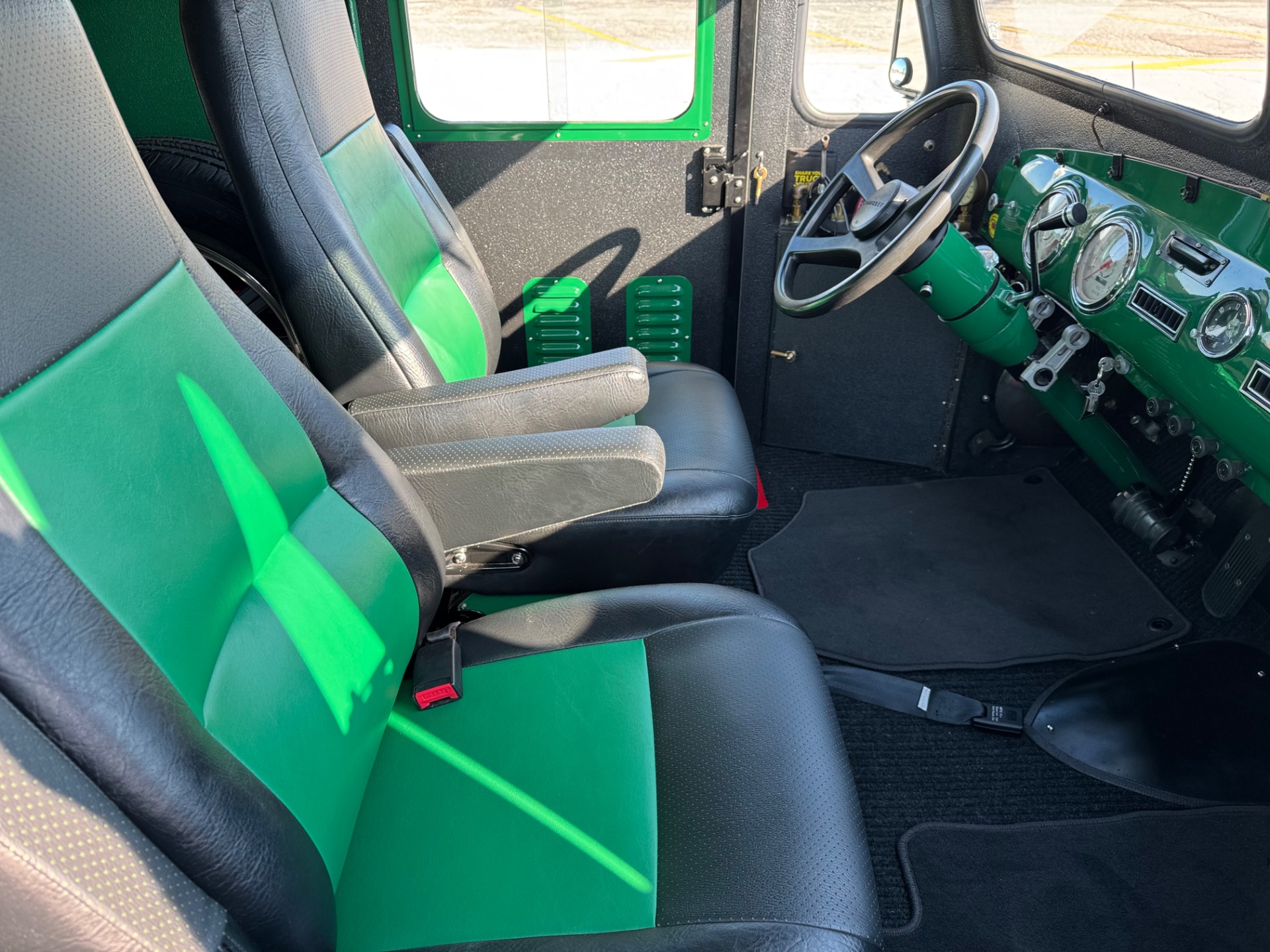 Used 1948 Chevrolet Delivery - 6.0L ENGINE - SHOW QUALITY RESTORATION - | Mundelein, IL