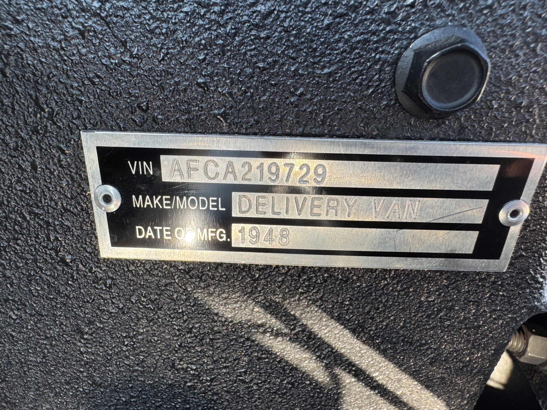 Used 1948 Chevrolet Delivery - 6.0L ENGINE - SHOW QUALITY RESTORATION - | Mundelein, IL