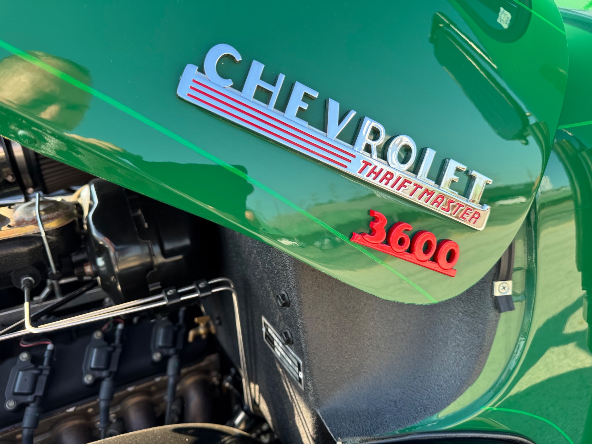 Used 1948 Chevrolet Delivery - 6.0L ENGINE - SHOW QUALITY RESTORATION - | Mundelein, IL