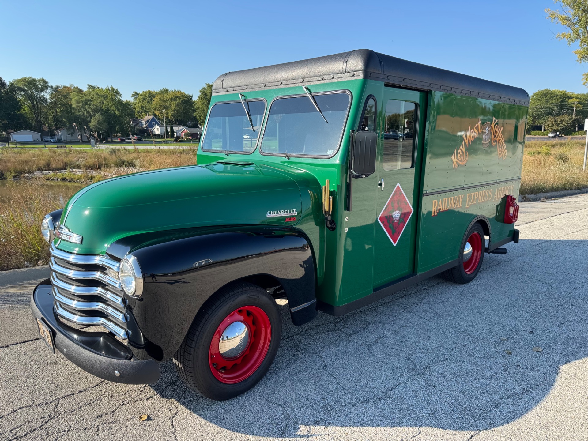 Used 1948 Chevrolet Delivery - 6.0L ENGINE - SHOW QUALITY RESTORATION - | Mundelein, IL