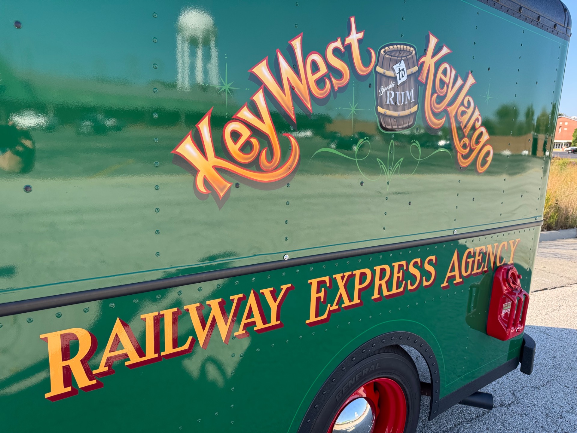 Used 1948 Chevrolet Delivery - 6.0L ENGINE - SHOW QUALITY RESTORATION - | Mundelein, IL