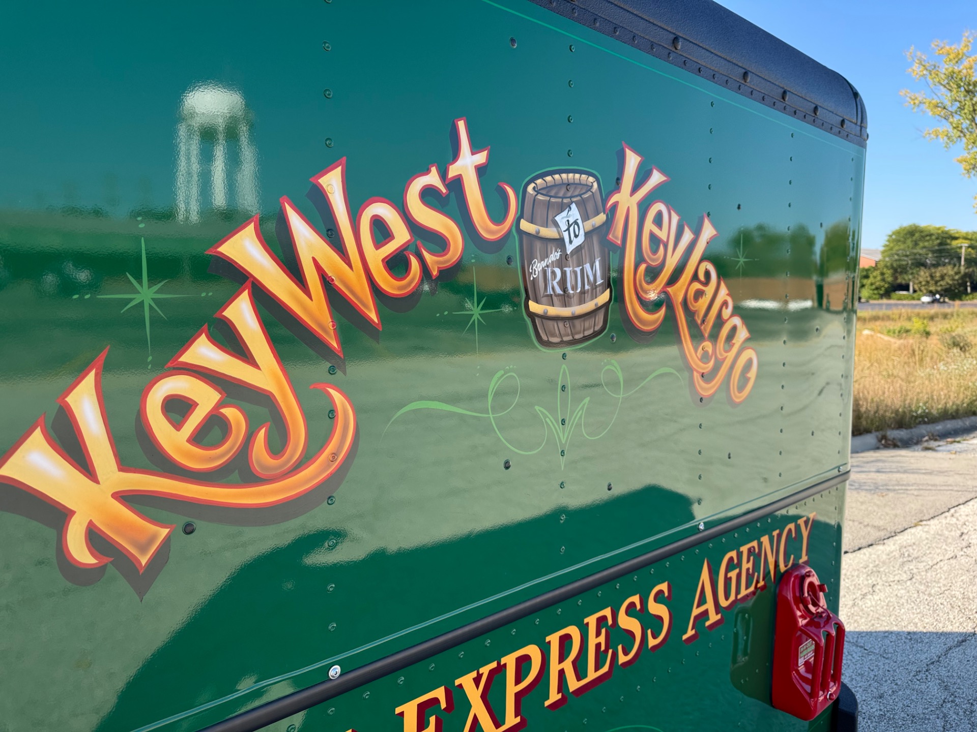 Used 1948 Chevrolet Delivery - 6.0L ENGINE - SHOW QUALITY RESTORATION - | Mundelein, IL