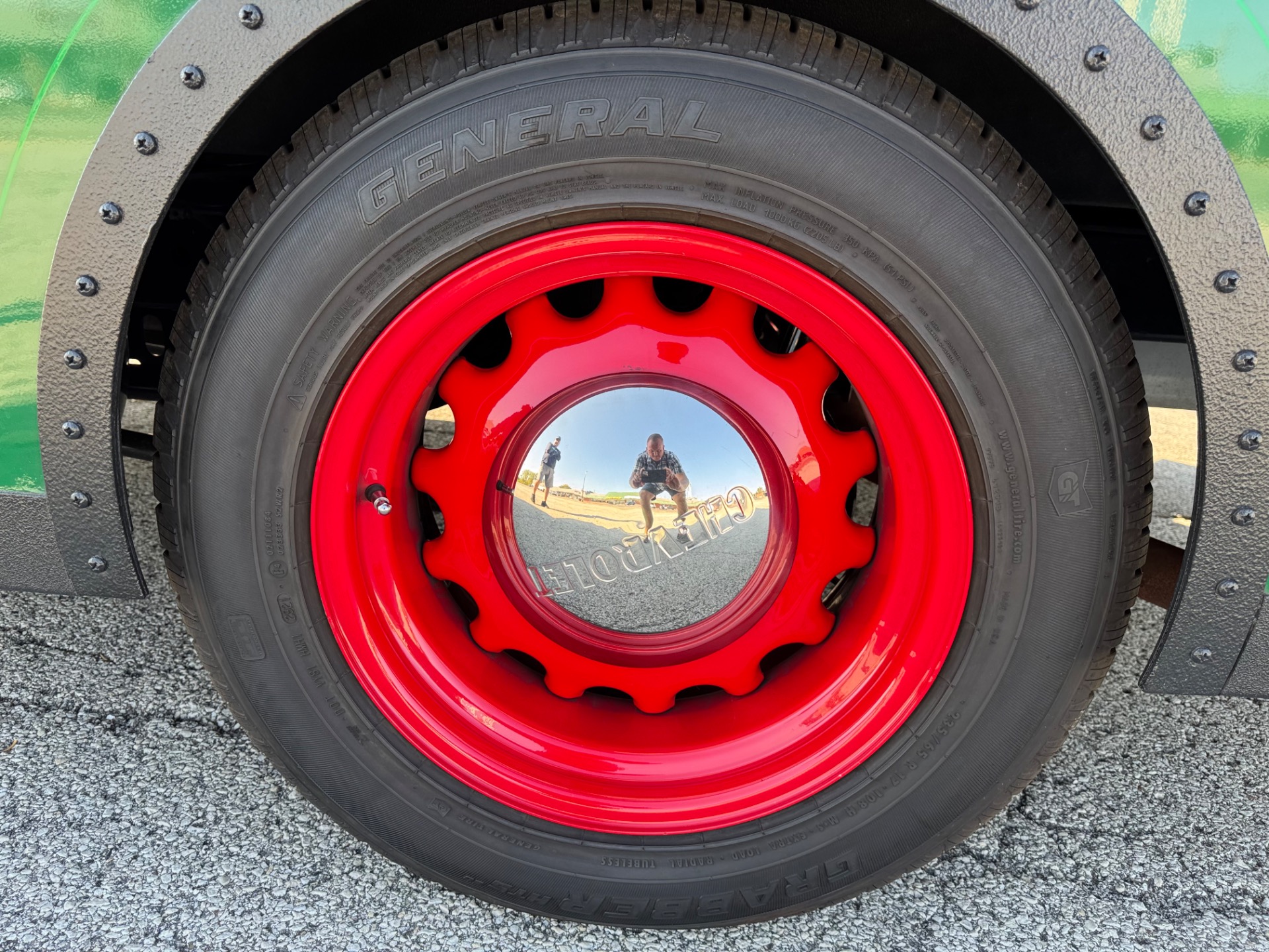 Used 1948 Chevrolet Delivery - 6.0L ENGINE - SHOW QUALITY RESTORATION - | Mundelein, IL