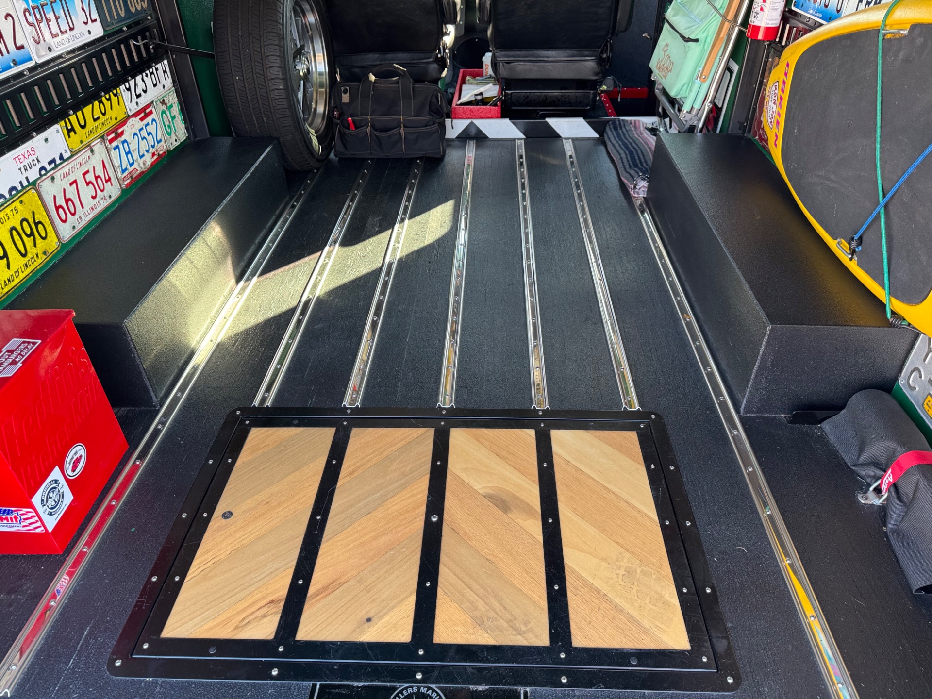 Used 1948 Chevrolet Delivery - 6.0L ENGINE - SHOW QUALITY RESTORATION - | Mundelein, IL