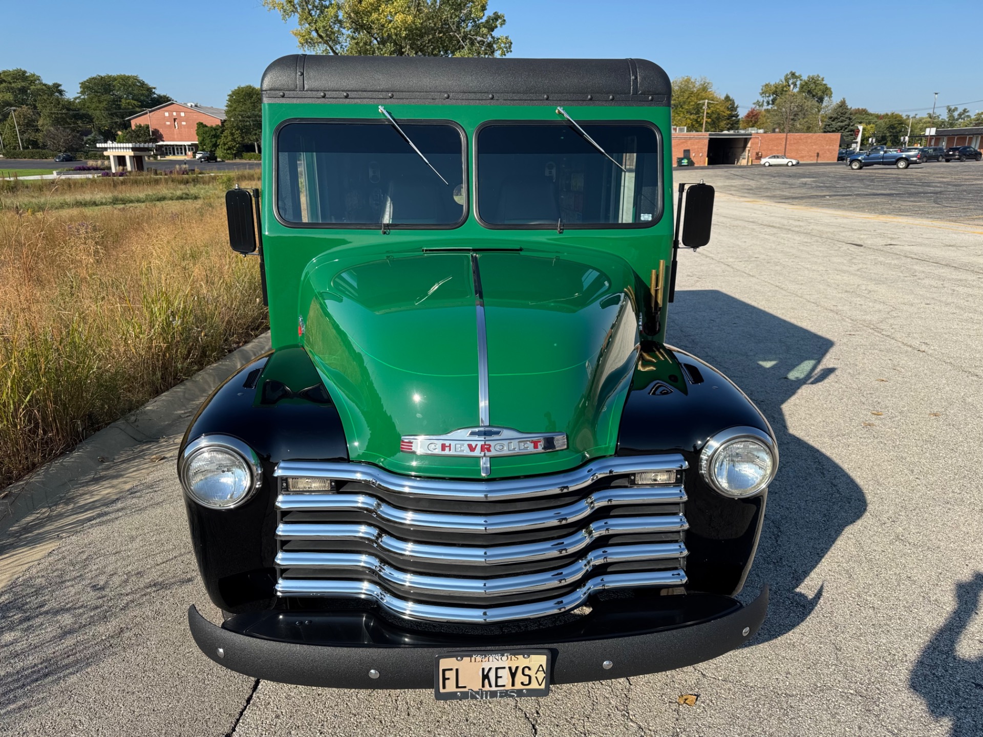 Used 1948 Chevrolet Delivery - 6.0L ENGINE - SHOW QUALITY RESTORATION - | Mundelein, IL