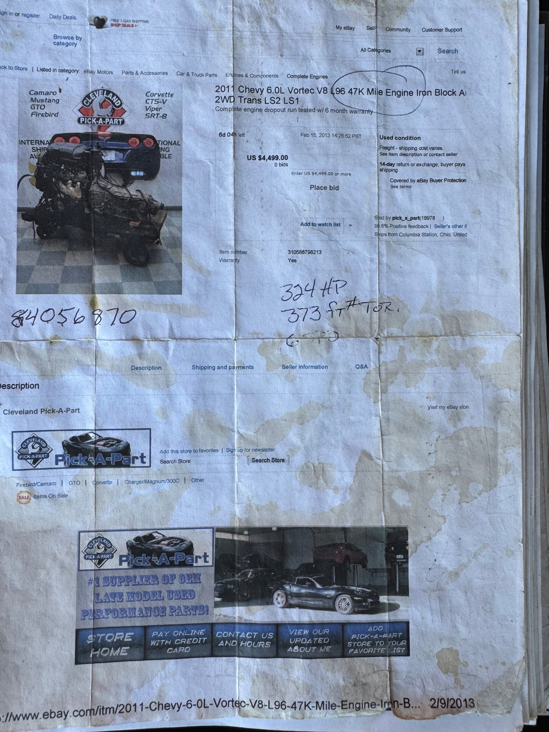 Used 1948 Chevrolet Delivery - 6.0L ENGINE - SHOW QUALITY RESTORATION - | Mundelein, IL