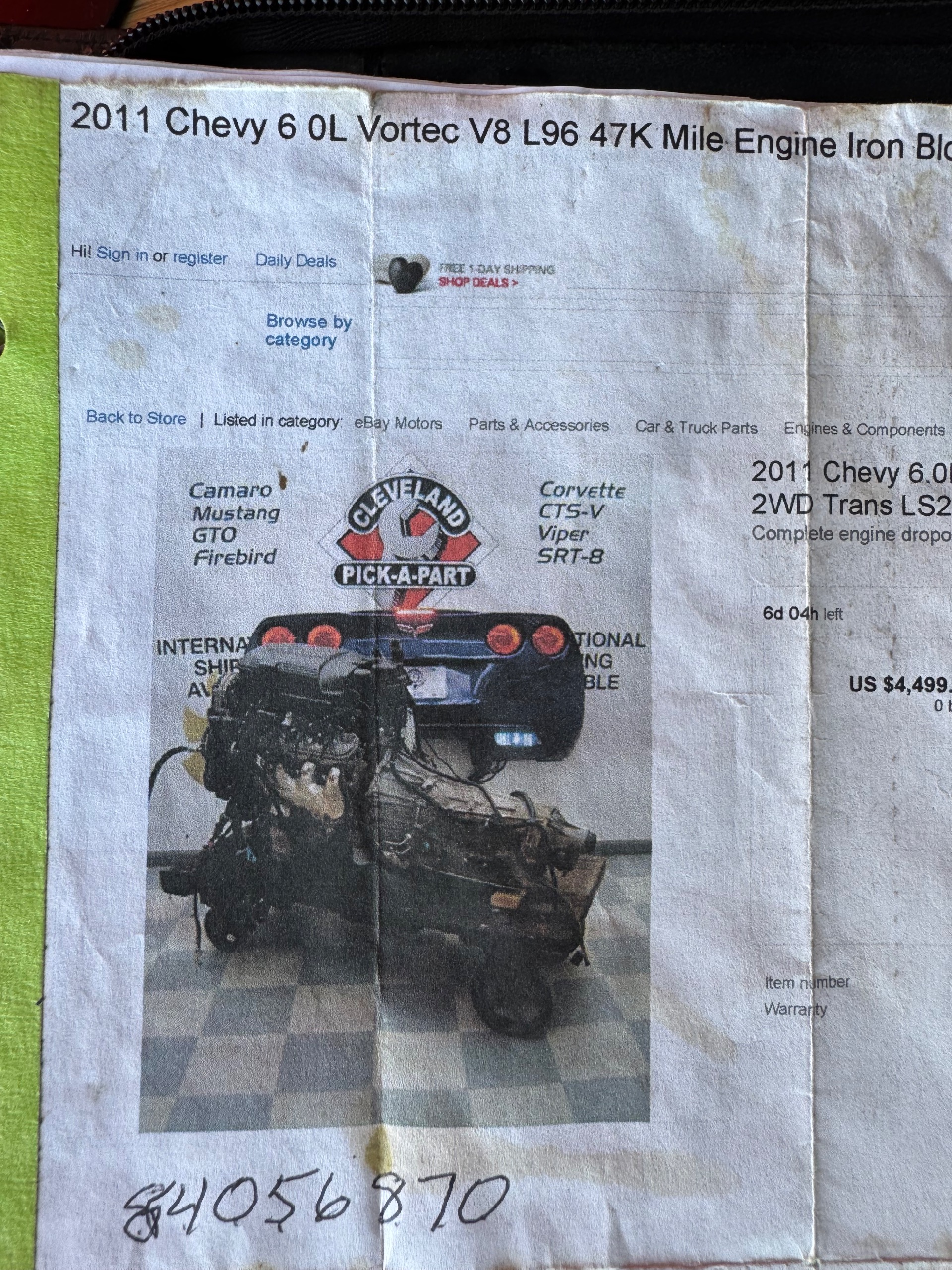 Used 1948 Chevrolet Delivery - 6.0L ENGINE - SHOW QUALITY RESTORATION - | Mundelein, IL