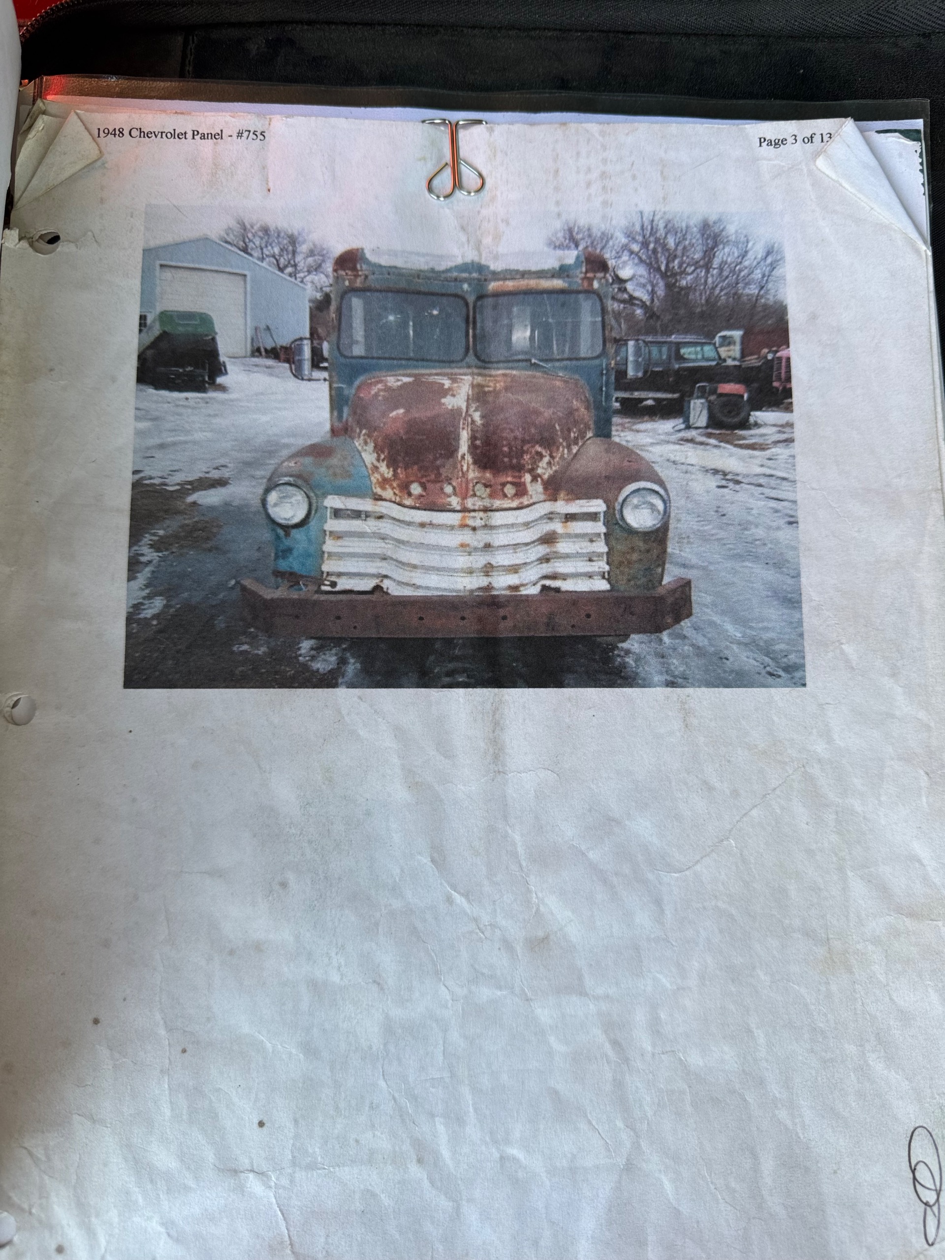 Used 1948 Chevrolet Delivery - 6.0L ENGINE - SHOW QUALITY RESTORATION - | Mundelein, IL