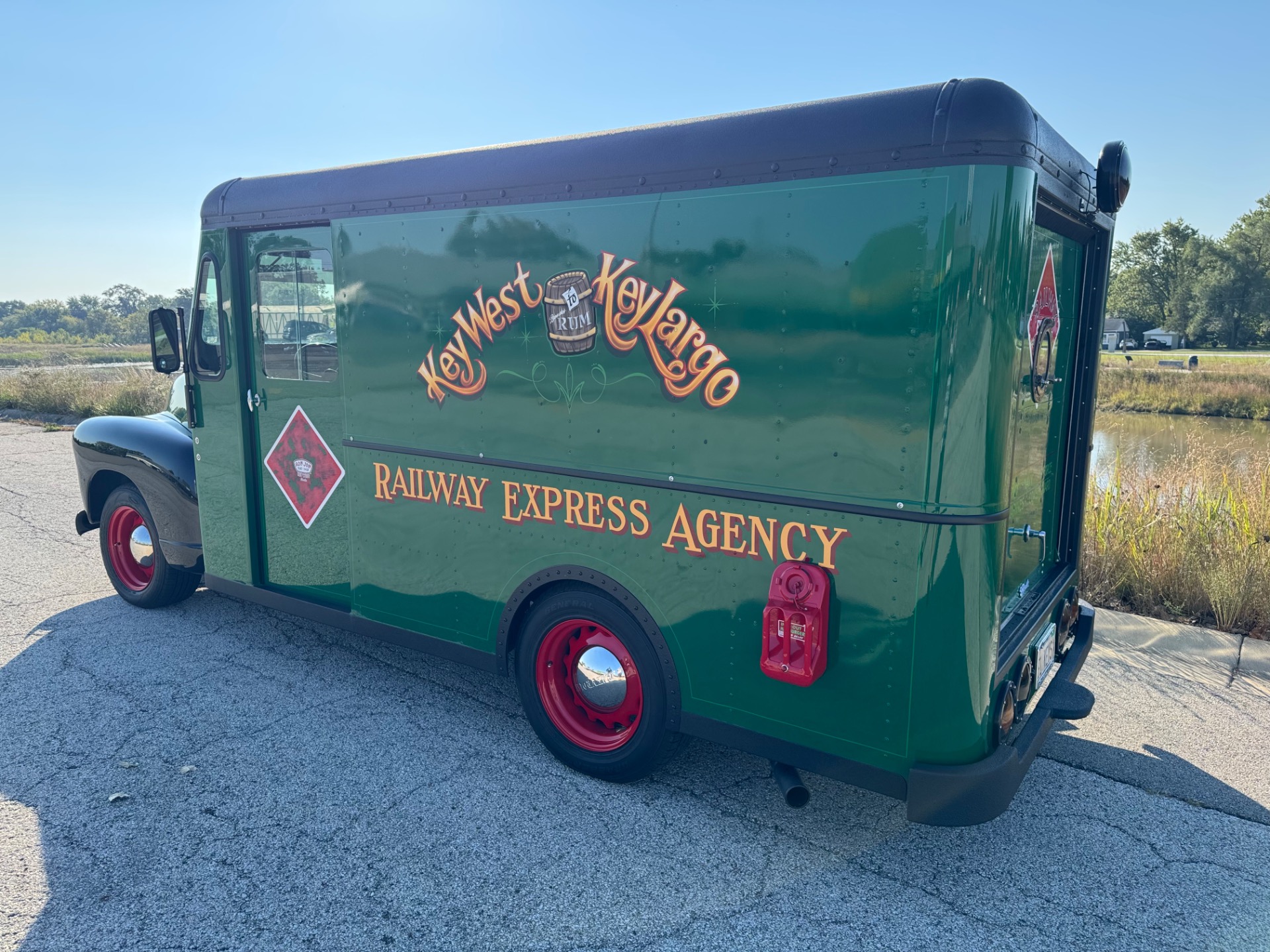 Used 1948 Chevrolet Delivery - 6.0L ENGINE - SHOW QUALITY RESTORATION - | Mundelein, IL
