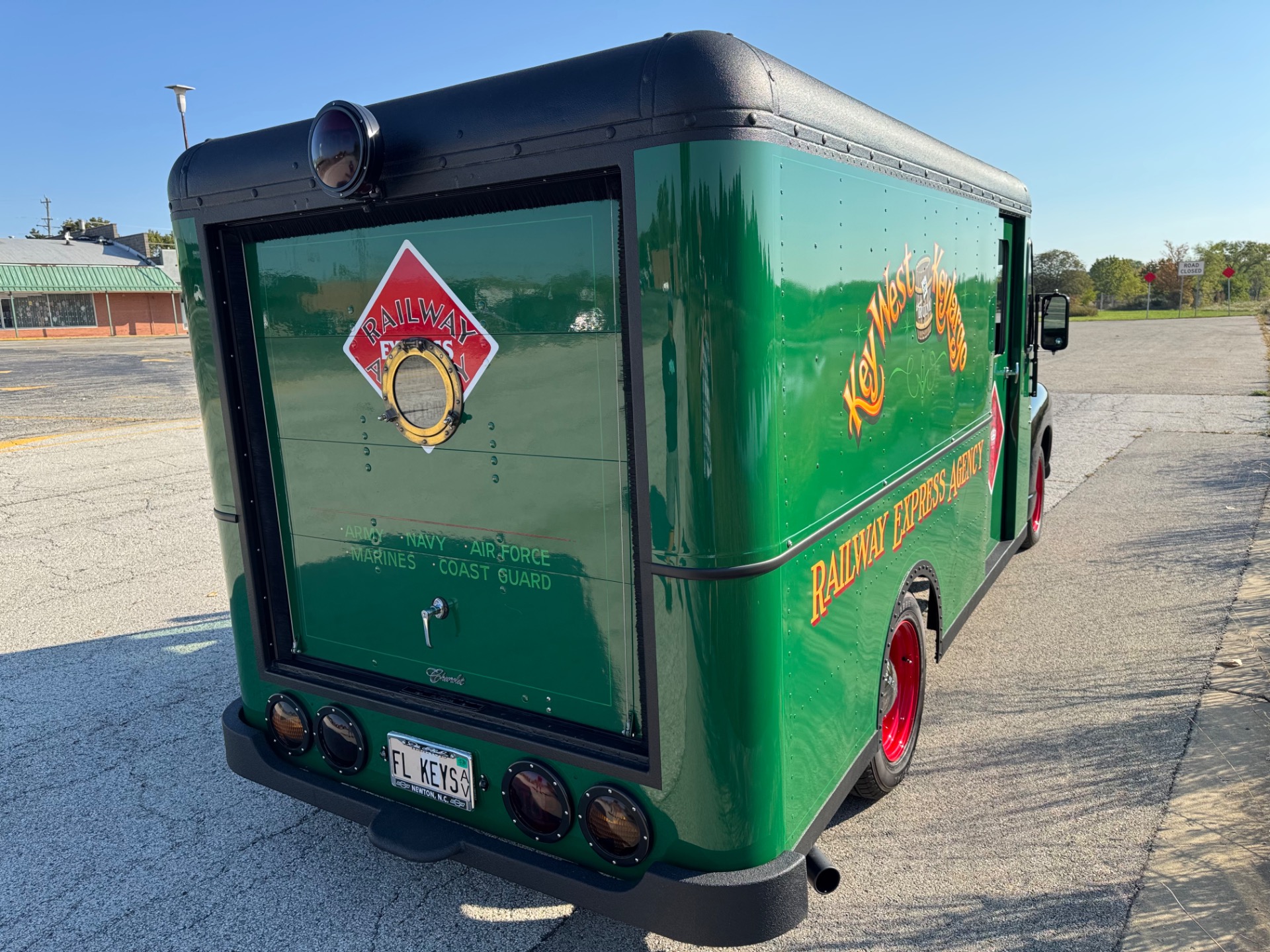 Used 1948 Chevrolet Delivery - 6.0L ENGINE - SHOW QUALITY RESTORATION - | Mundelein, IL