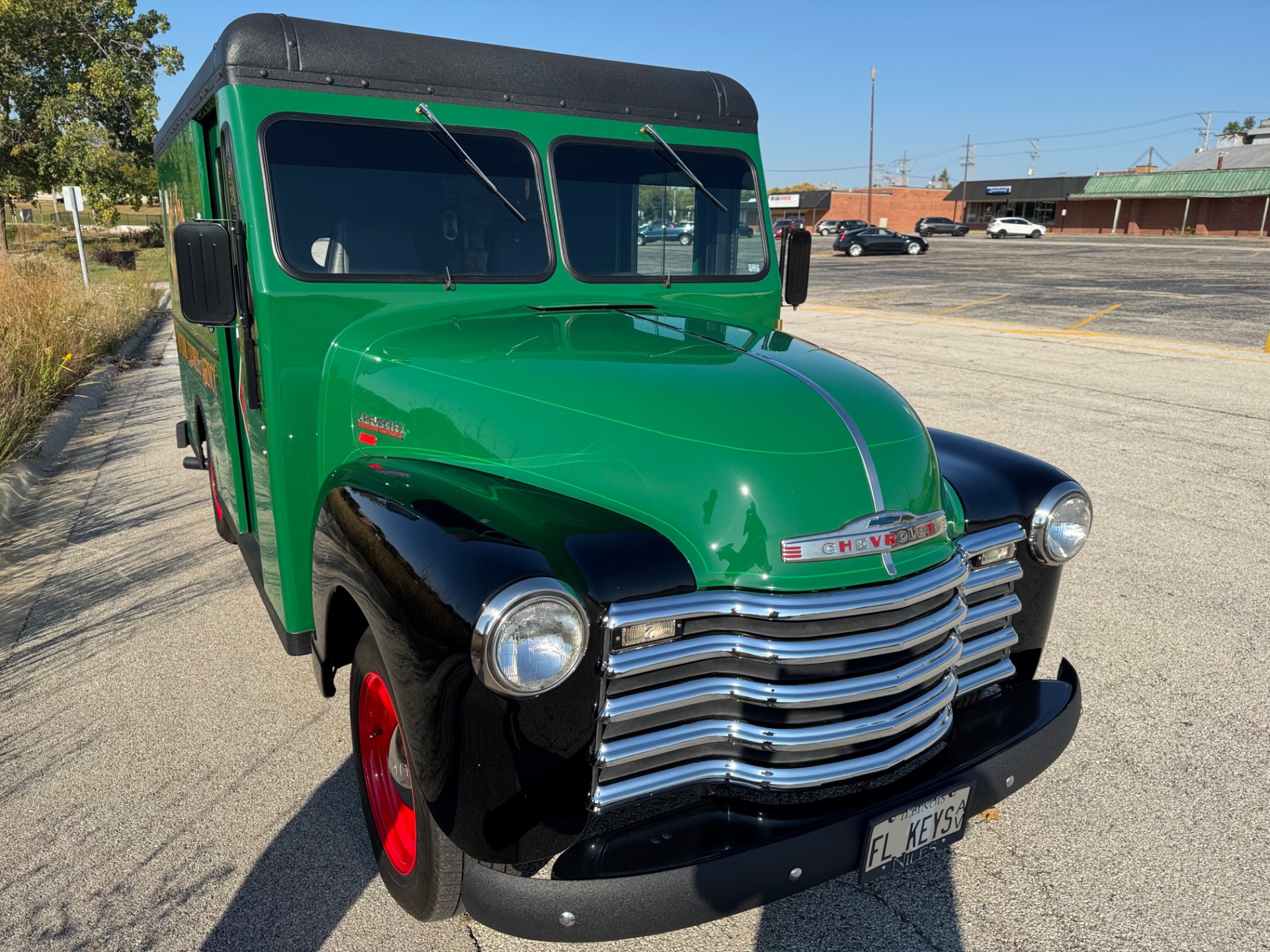 Used 1948 Chevrolet Delivery - 6.0L ENGINE - SHOW QUALITY RESTORATION - | Mundelein, IL
