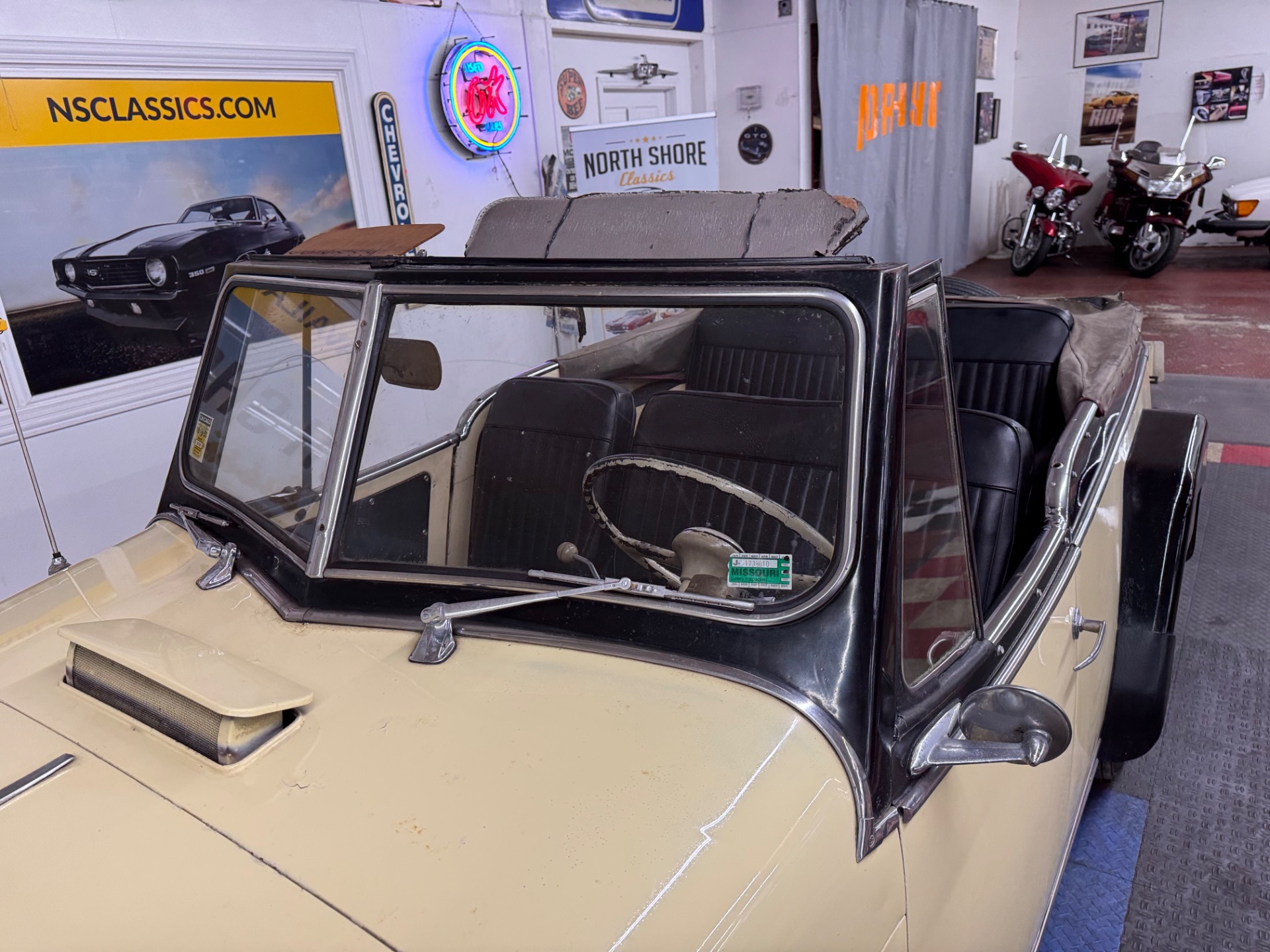 Used 1950 Willys Jeepster - CONVERTIBLE - RECENT MECHANICAL RESTORATION -SEE VIDEO | Mundelein, IL
