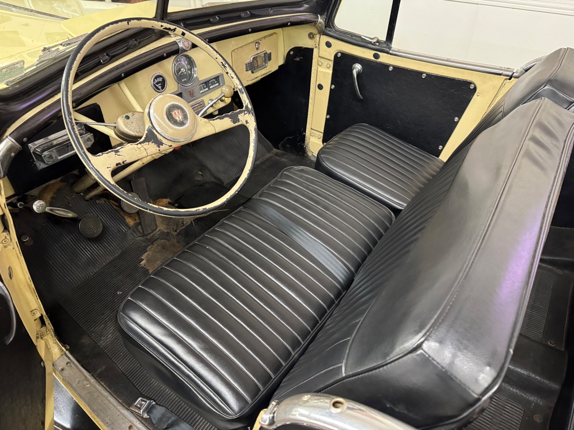 Used 1950 Willys Jeepster - CONVERTIBLE - RECENT MECHANICAL RESTORATION -SEE VIDEO | Mundelein, IL