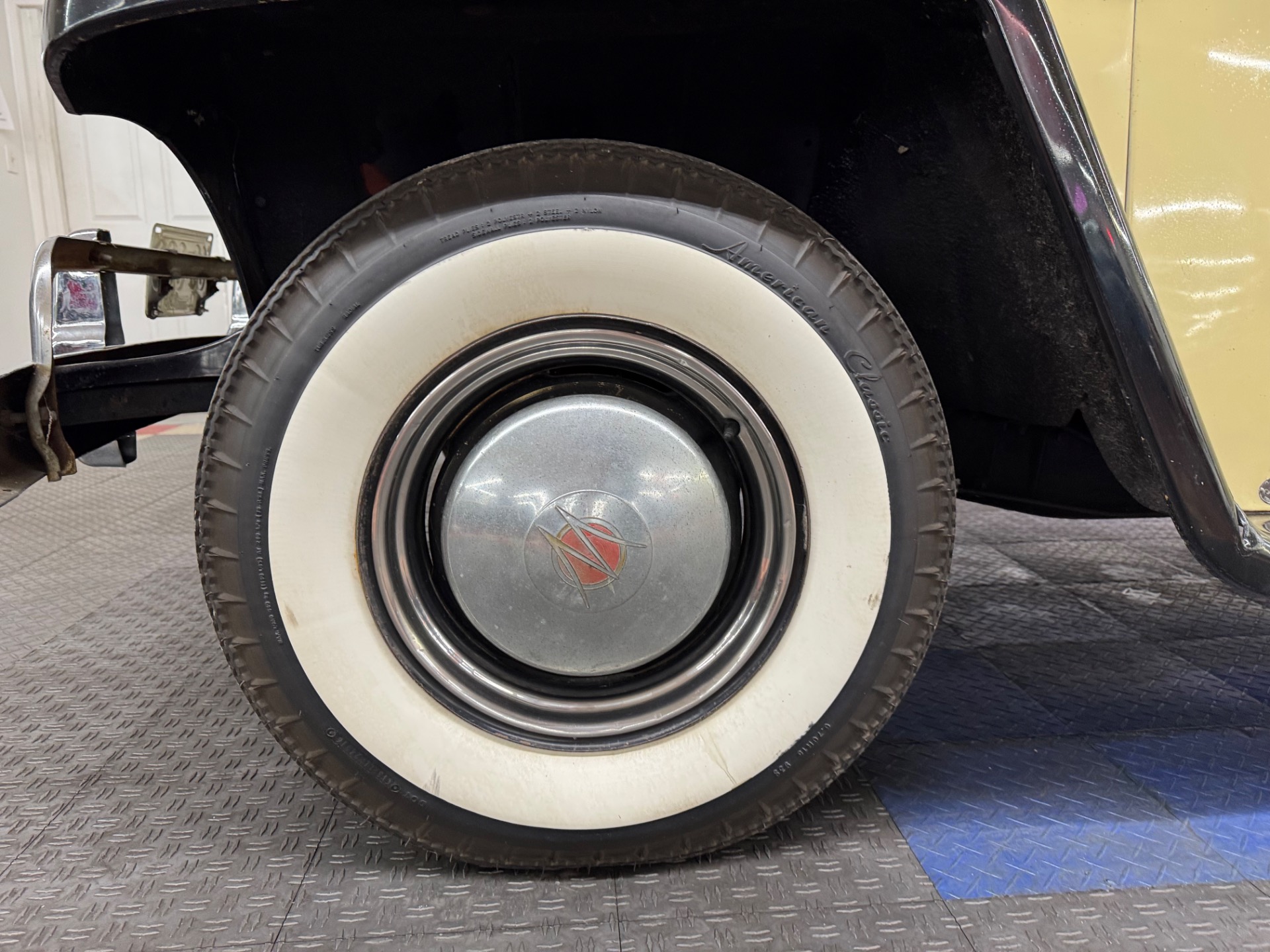 Used 1950 Willys Jeepster - CONVERTIBLE - RECENT MECHANICAL RESTORATION -SEE VIDEO | Mundelein, IL