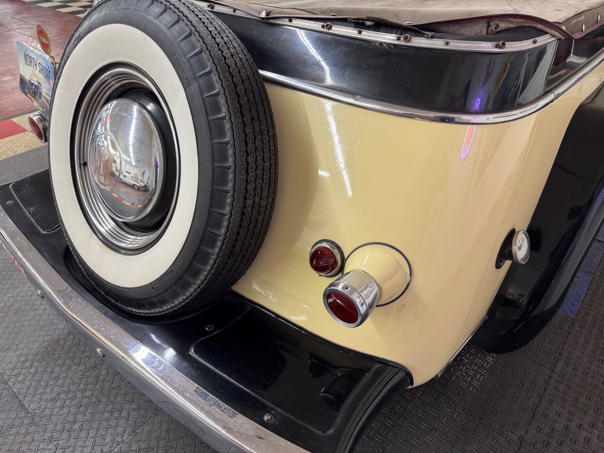 Used 1950 Willys Jeepster - CONVERTIBLE - RECENT MECHANICAL RESTORATION -SEE VIDEO | Mundelein, IL