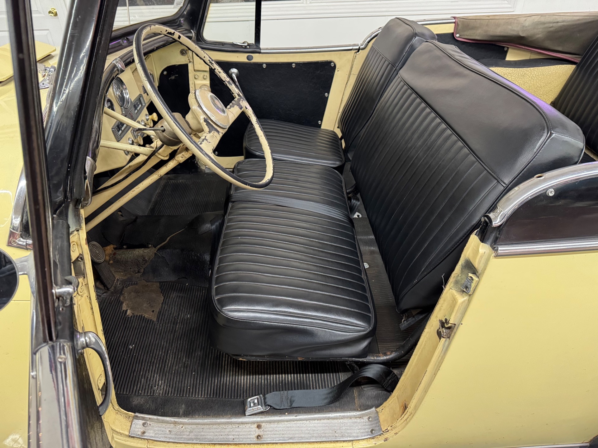 Used 1950 Willys Jeepster - CONVERTIBLE - RECENT MECHANICAL RESTORATION -SEE VIDEO | Mundelein, IL