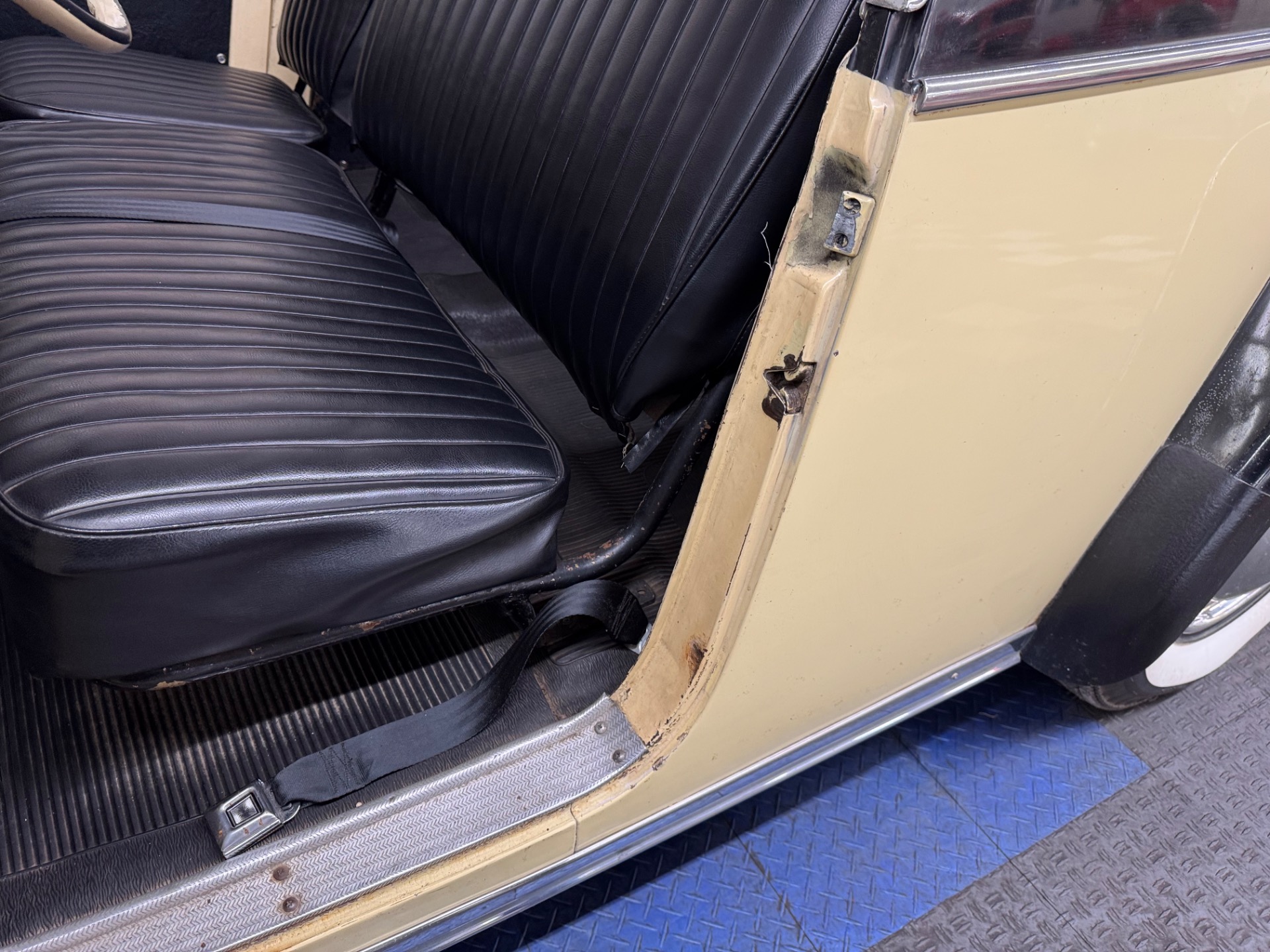 Used 1950 Willys Jeepster - CONVERTIBLE - RECENT MECHANICAL RESTORATION -SEE VIDEO | Mundelein, IL